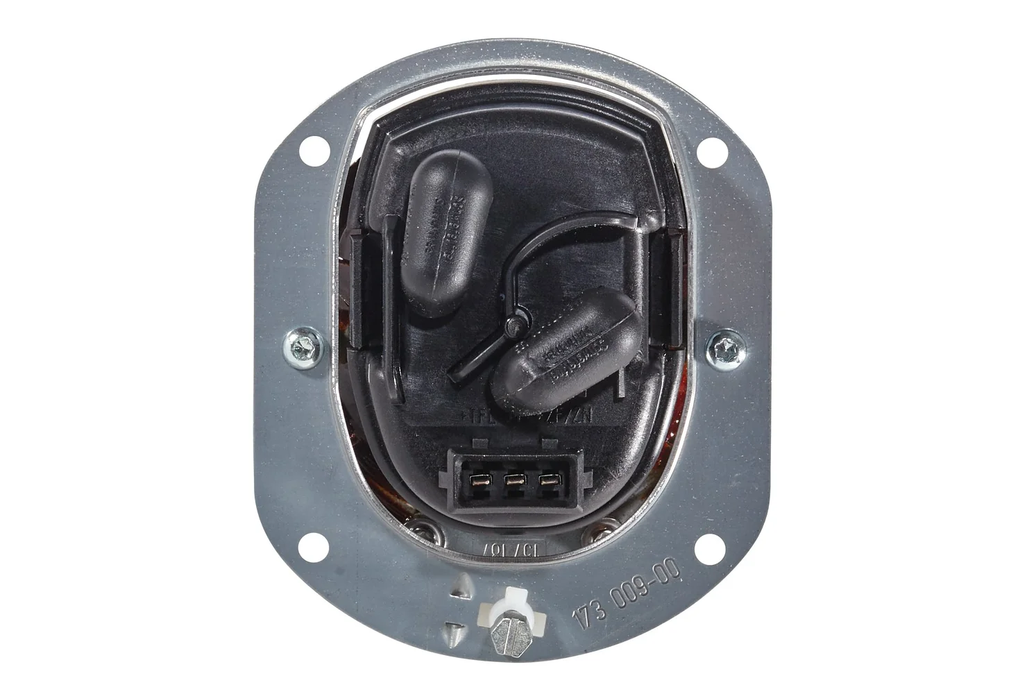 HELLA - 1F0 010 293-011 - Halogen-High Beam Headlight, 90mm Essential, 24V