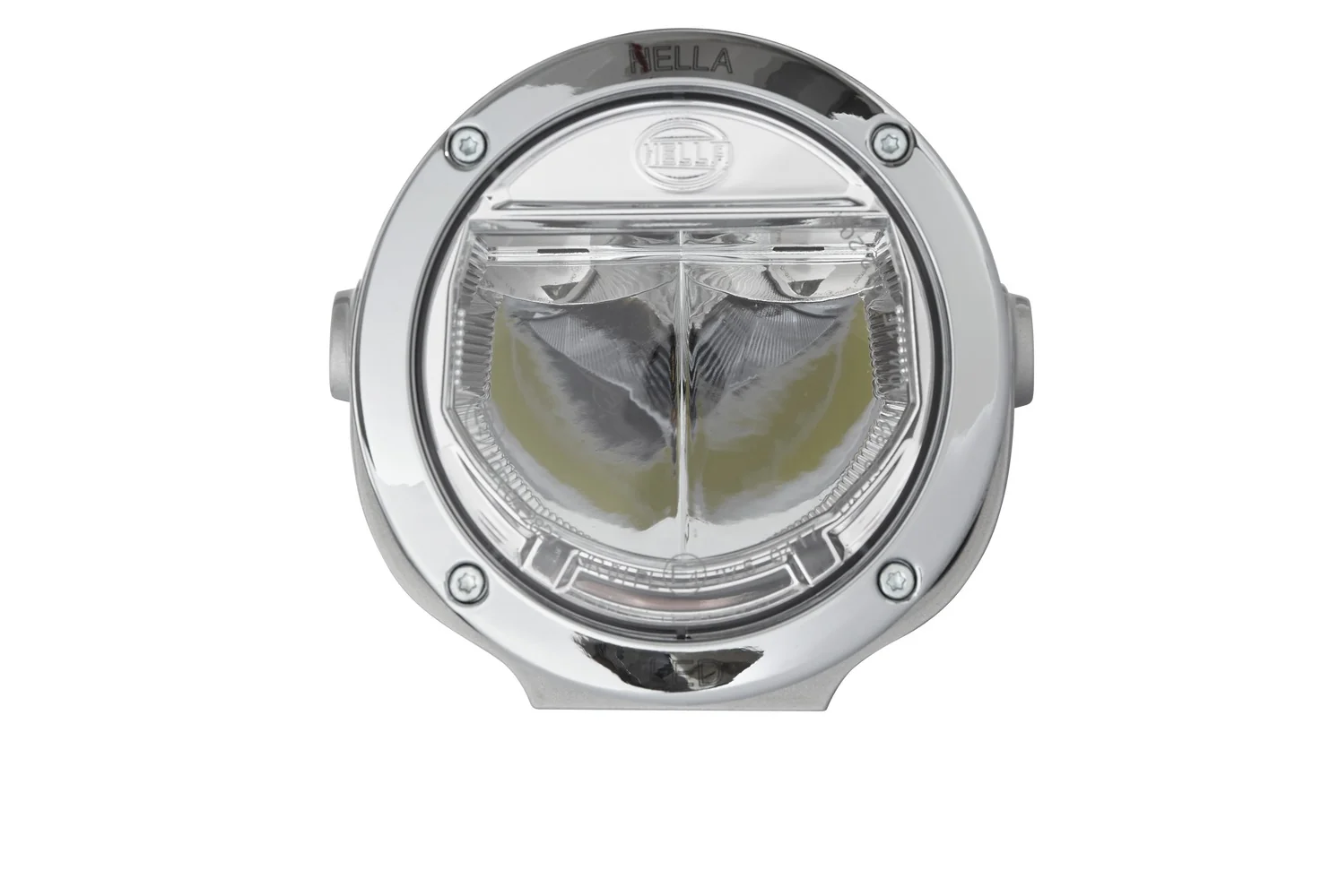 HELLA - 1F0 012 206-001 - LED-High Beam Headlight, Luminator X LED, 12/24V