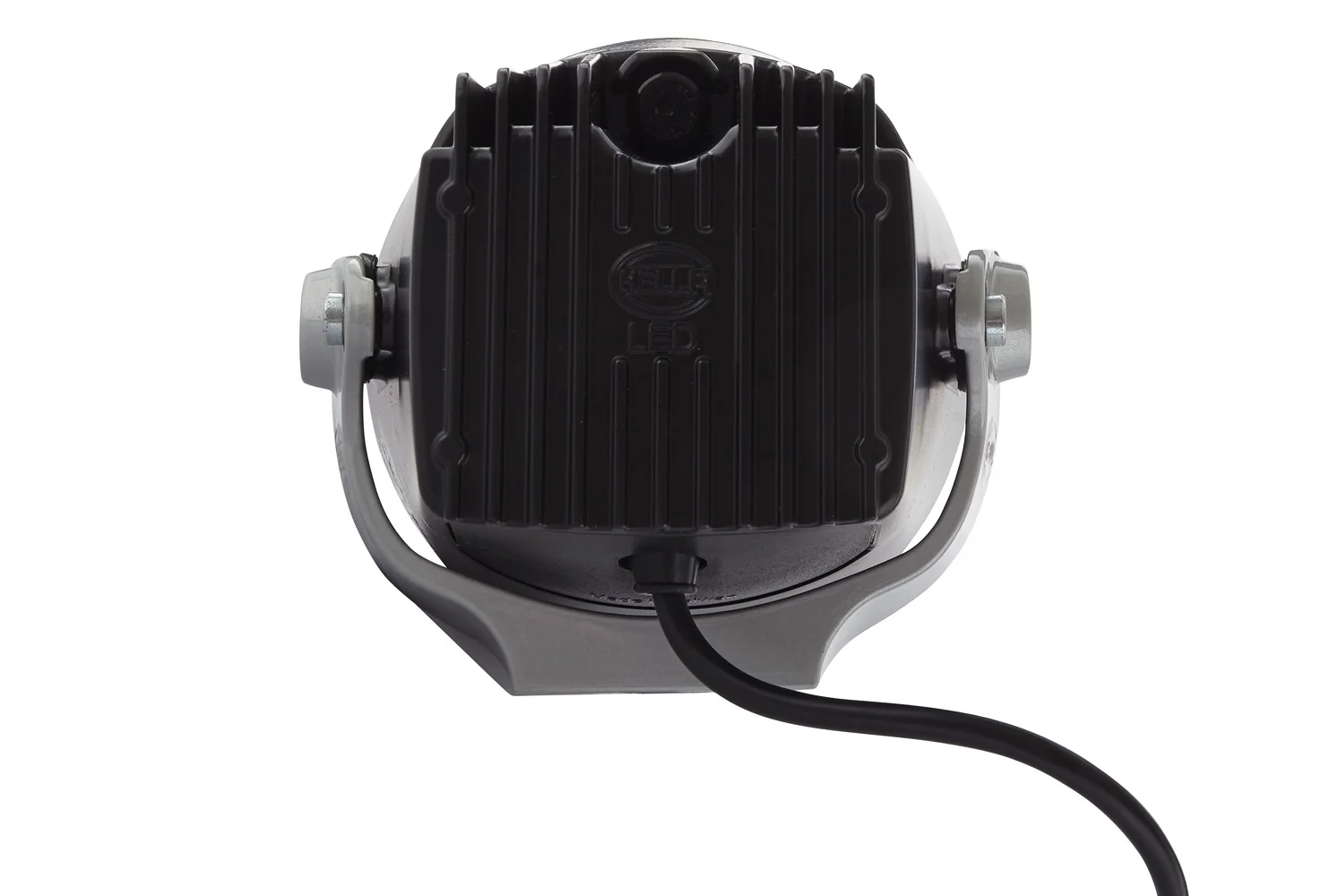 HELLA - 1F0 012 206-001 - LED-High Beam Headlight, Luminator X LED, 12/24V