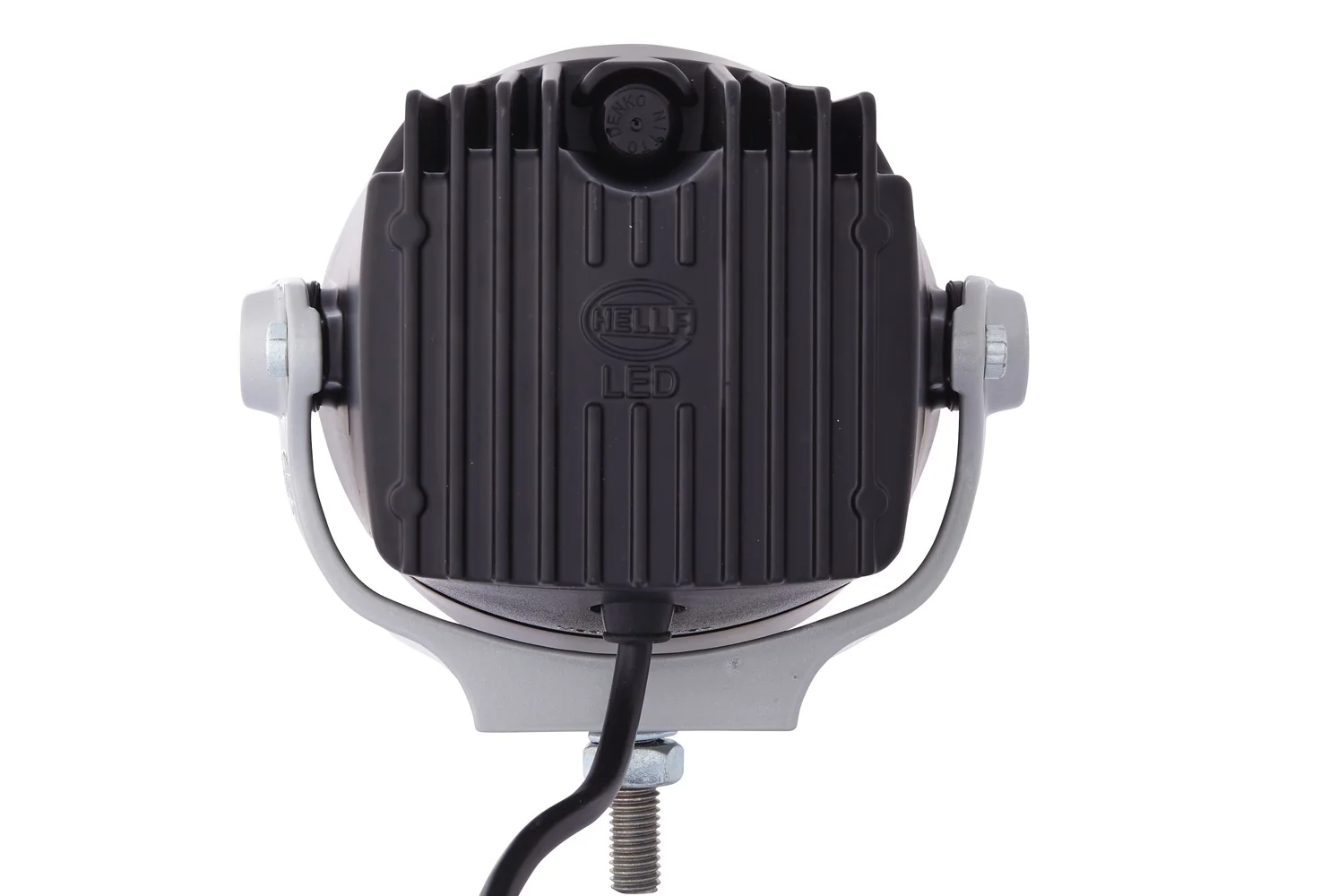 HELLA - 1F0 012 206-011 - LED-High Beam Headlight, Luminator X LED, 12/24V
