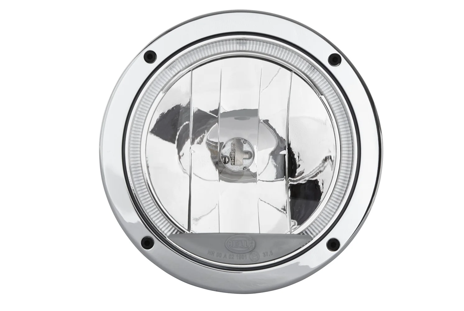 HELLA - 1F1 009 094-051 - Hybrid-High Beam Headlight, Luminator Compact Celis, 12/24V