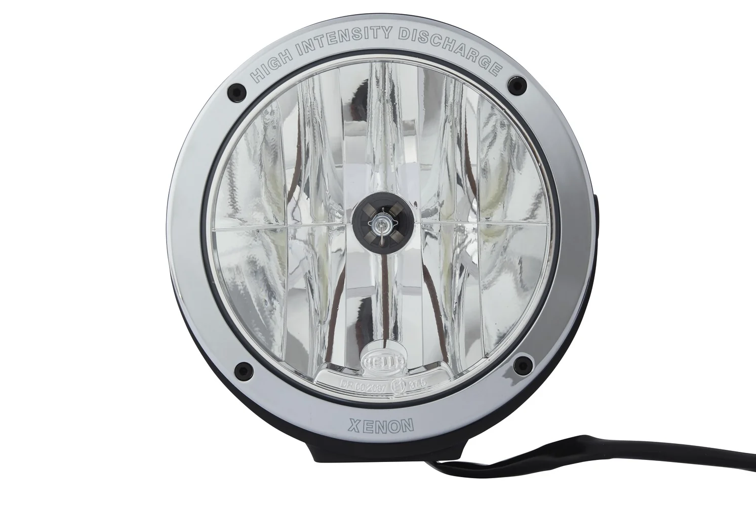HELLA - 1F3 009 094-311 - Xenon-High Beam Headlight, Luminator Compact Xenon, 12V