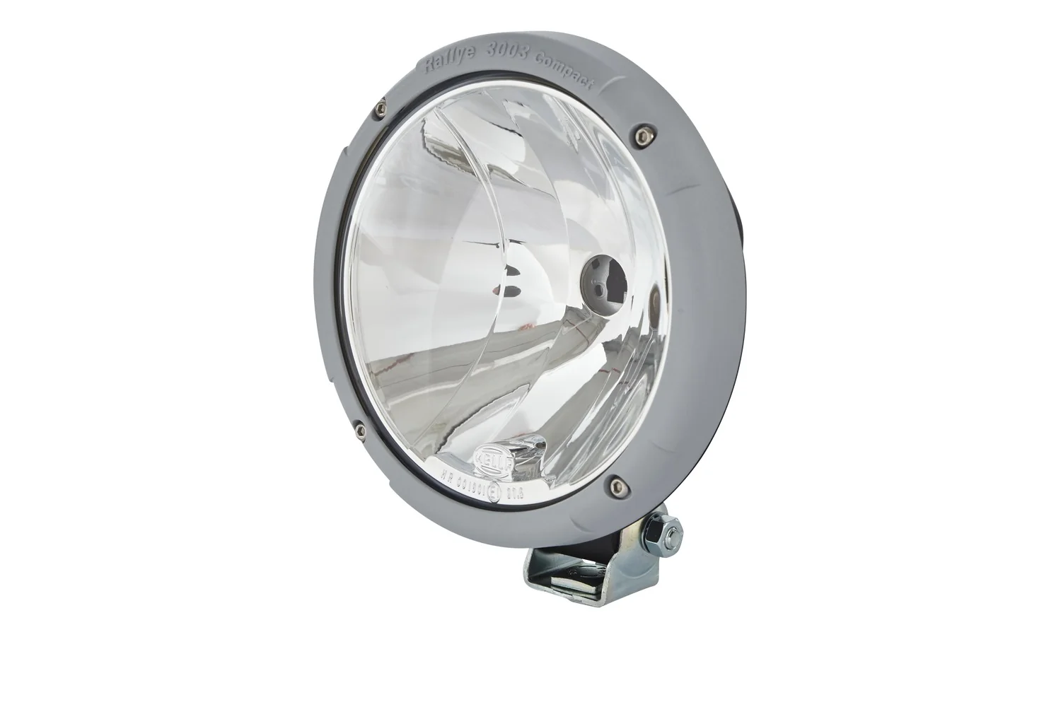 HELLA - 1F3 010 119-011 - Halogen-High Beam Headlight, Rallye 3003 Compact, 12/24V