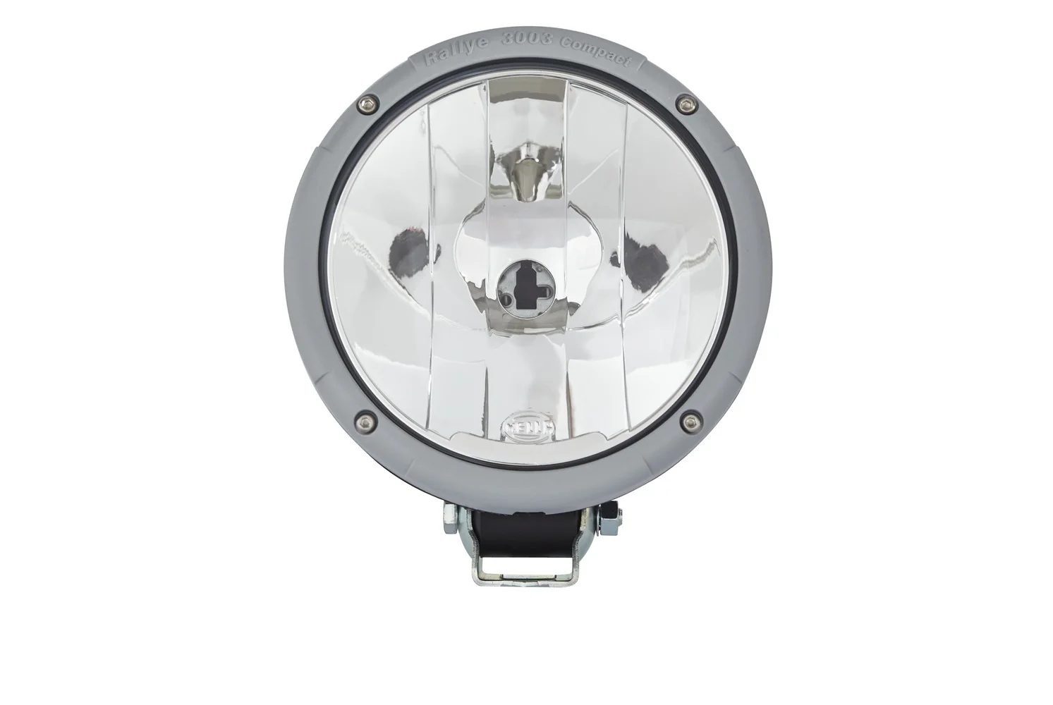 HELLA - 1F3 010 119-011 - Halogen-High Beam Headlight, Rallye 3003 Compact, 12/24V