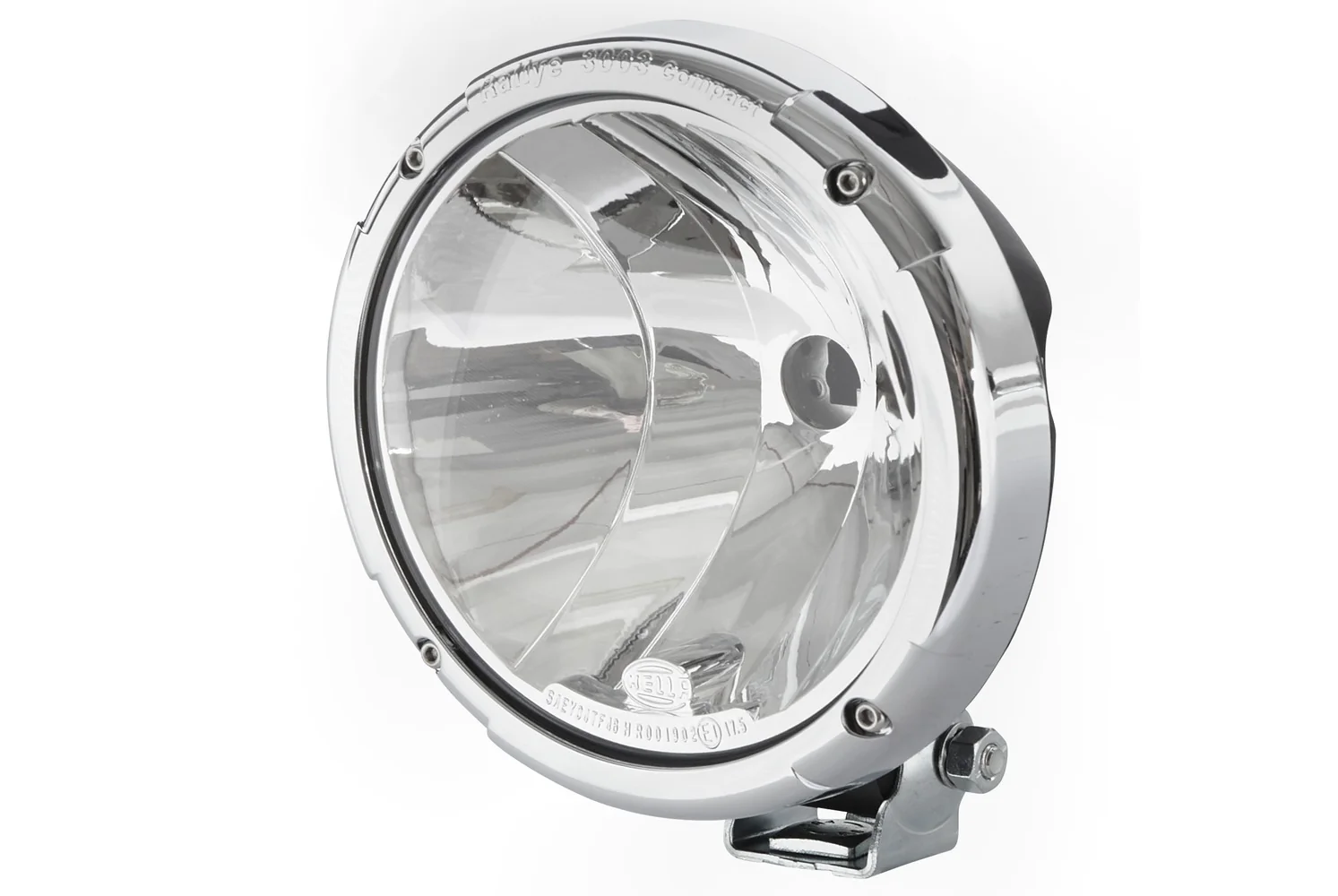 HELLA - 1F3 010 119-101 - Halogen-High Beam Headlight, Rallye 3003 Compact, 12/24V