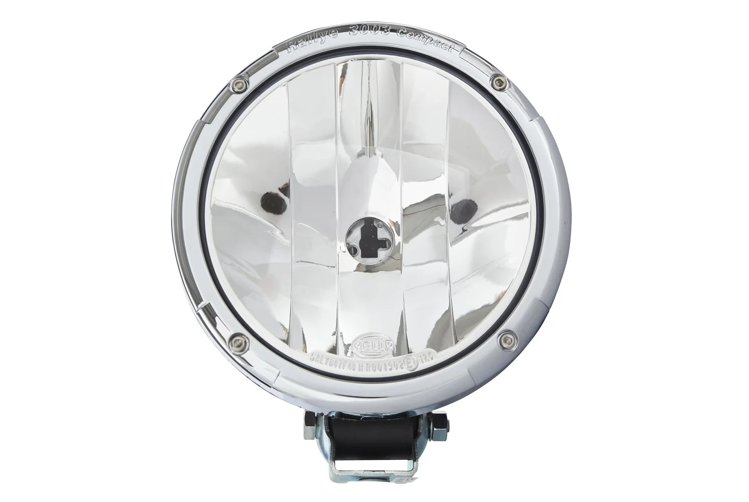 HELLA - 1F3 010 119-101 - Halogen-High Beam Headlight, Rallye 3003 Compact, 12/24V