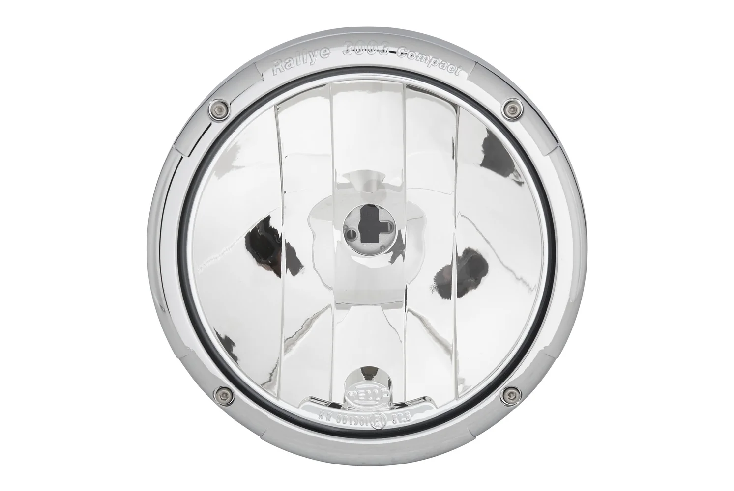 HELLA - 1F3 010 119-111 - Halogen-High Beam Headlight, Rallye 3003 Compact, 24/12V