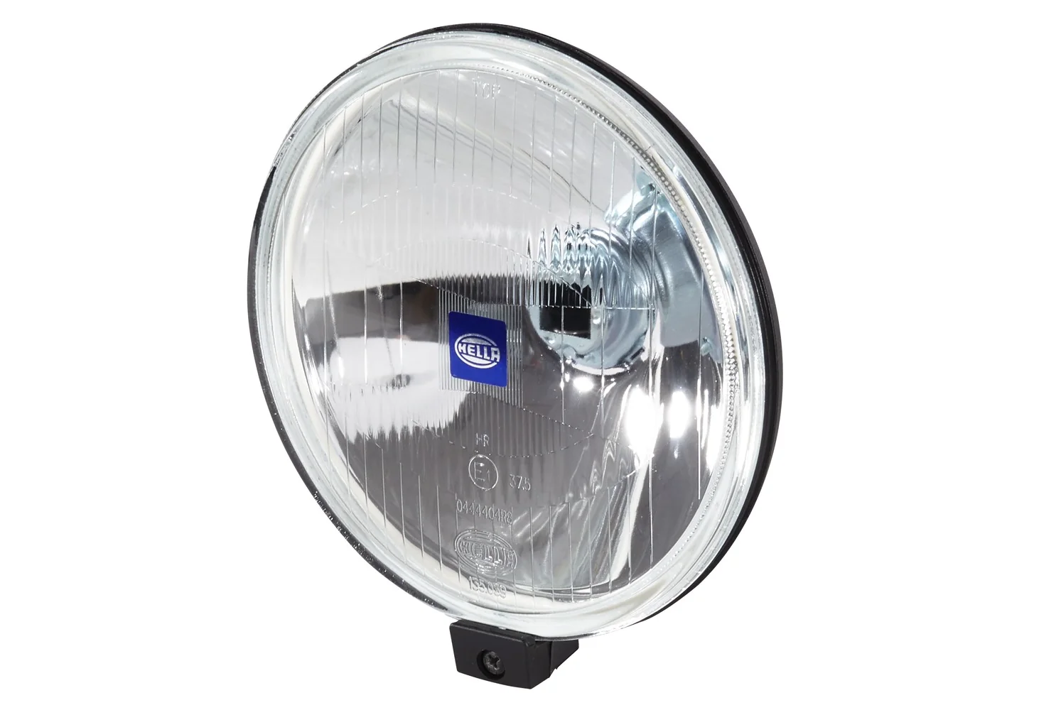 HELLA - 1F4 005 750-611 - Halogen-High Beam Headlight, Comet 500, 12/24V