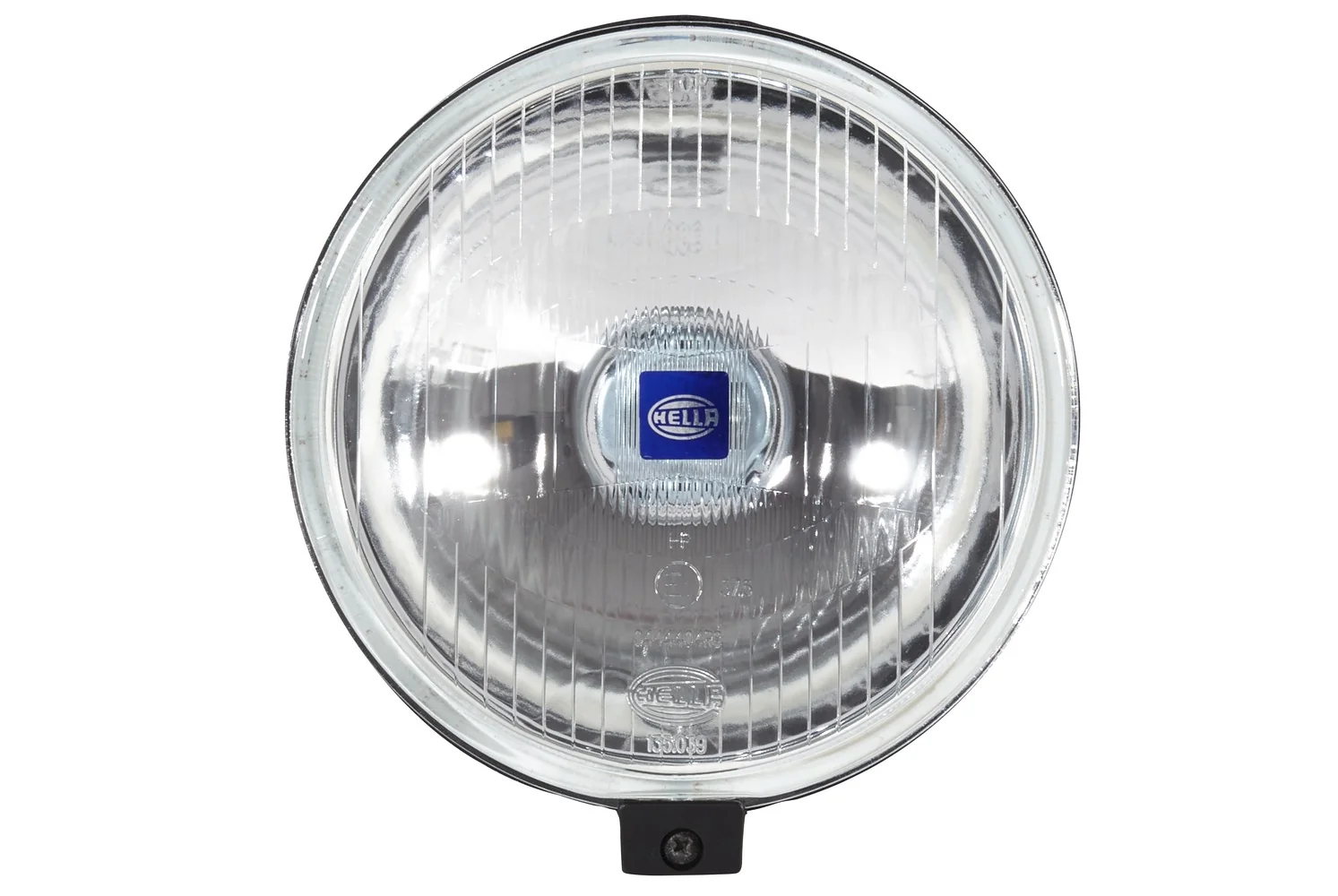 HELLA - 1F4 005 750-611 - Halogen-High Beam Headlight, Comet 500, 12/24V