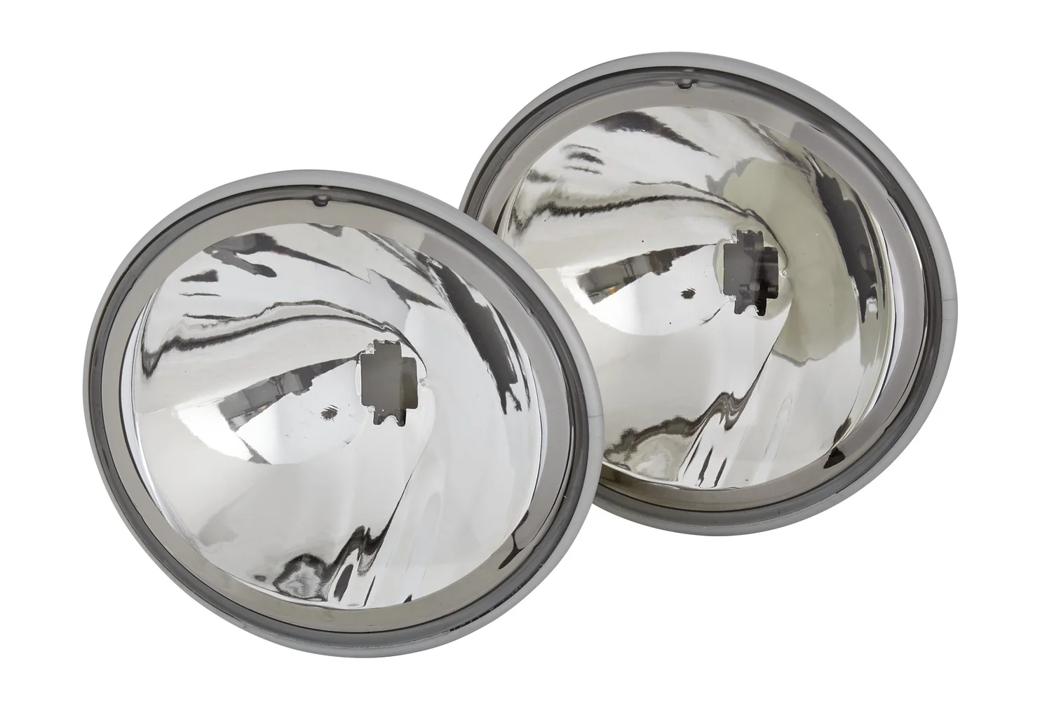 HELLA - 1F4 007 893-921 - FF/Halogen-High Beam Headlight Set, Comet FF 200, 12V