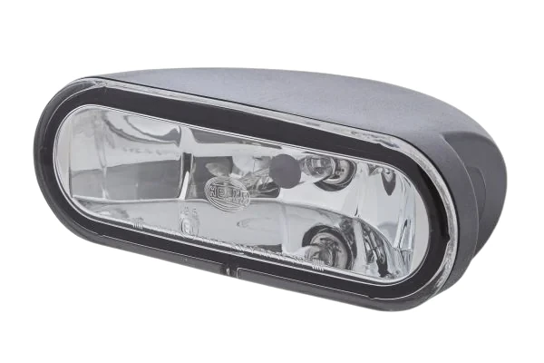 HELLA - 1F5 008 273-011 - Halogen-High Beam Headlight, Rallye 1000, 12/24V