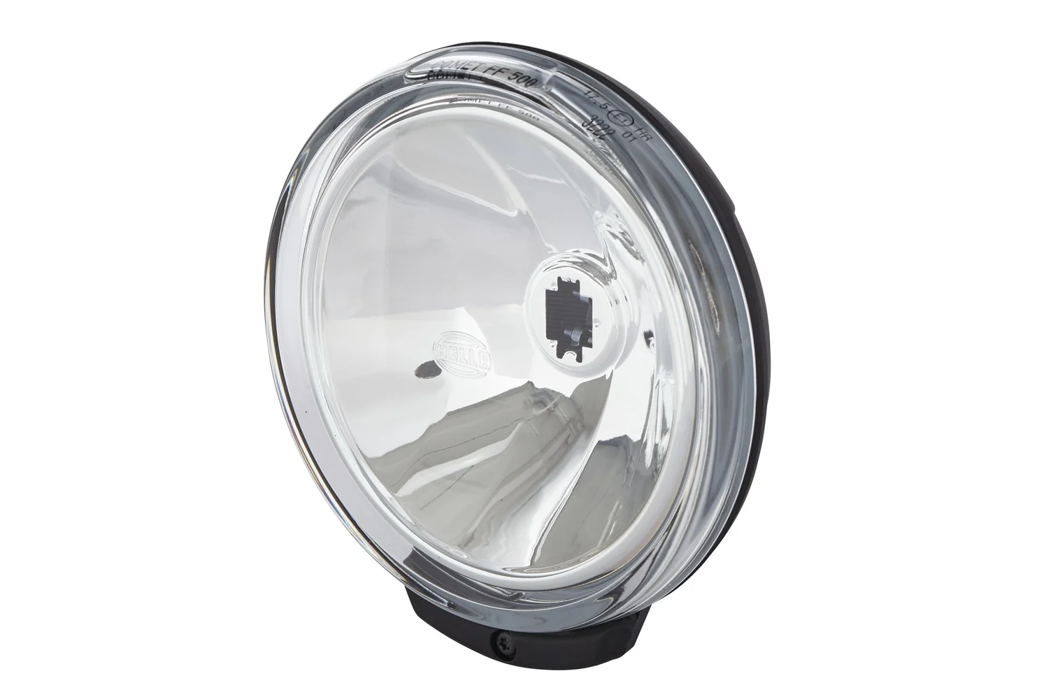 HELLA - 1F6 010 952-001 - Halogen/FF-High Beam Headlight, Comet FF 500, 24/12V