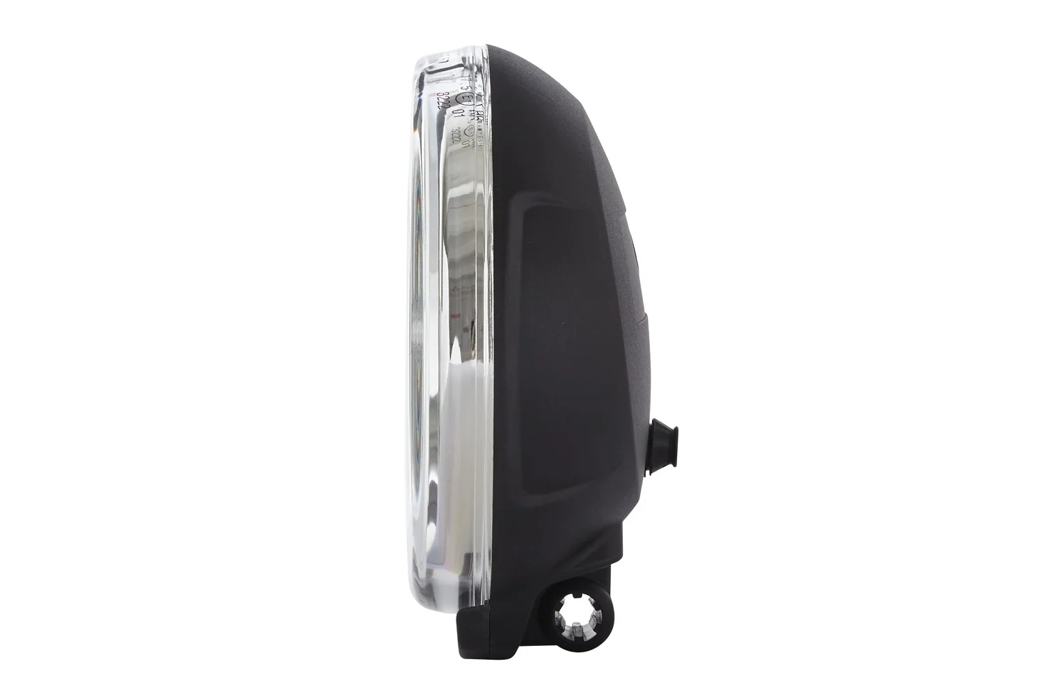 HELLA - 1F6 010 952-001 - Halogen/FF-High Beam Headlight, Comet FF 500, 24/12V