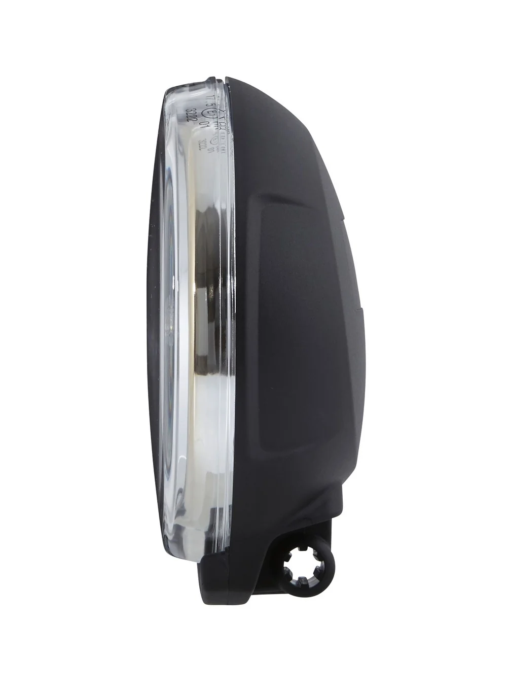 HELLA - 1F6 010 952-011 - Halogen/FF-High Beam Headlight, Comet FF 500, 12V