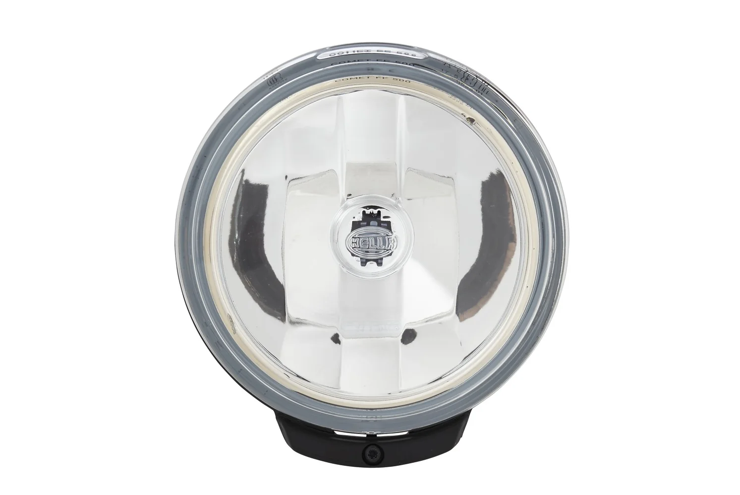 HELLA - 1F6 010 952-801 - FF/Halogen-High Beam Headlight Set, Comet FF 500, 12V