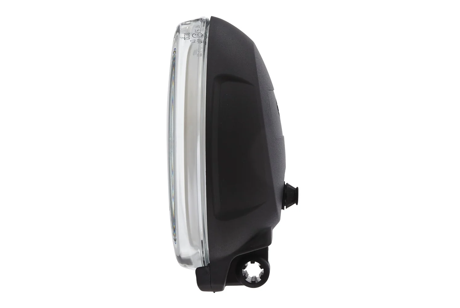 HELLA - 1F6 010 952-821 - FF/Halogen-High Beam Headlight Set, Comet FF 500, 12V
