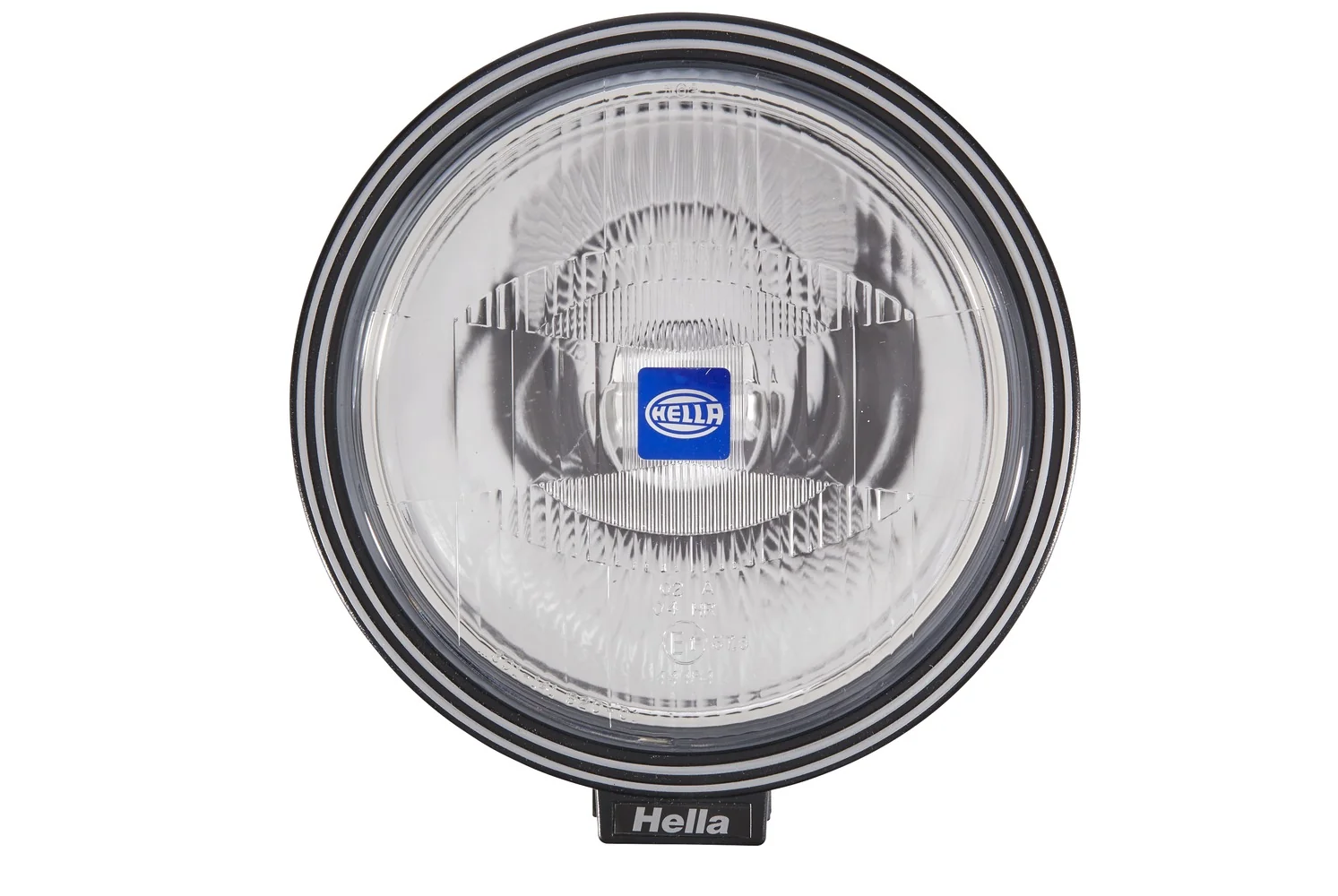 HELLA - 1F8 006 800-051 - Halogen-High Beam Headlight, Rallye 3000, 24/12V, white
