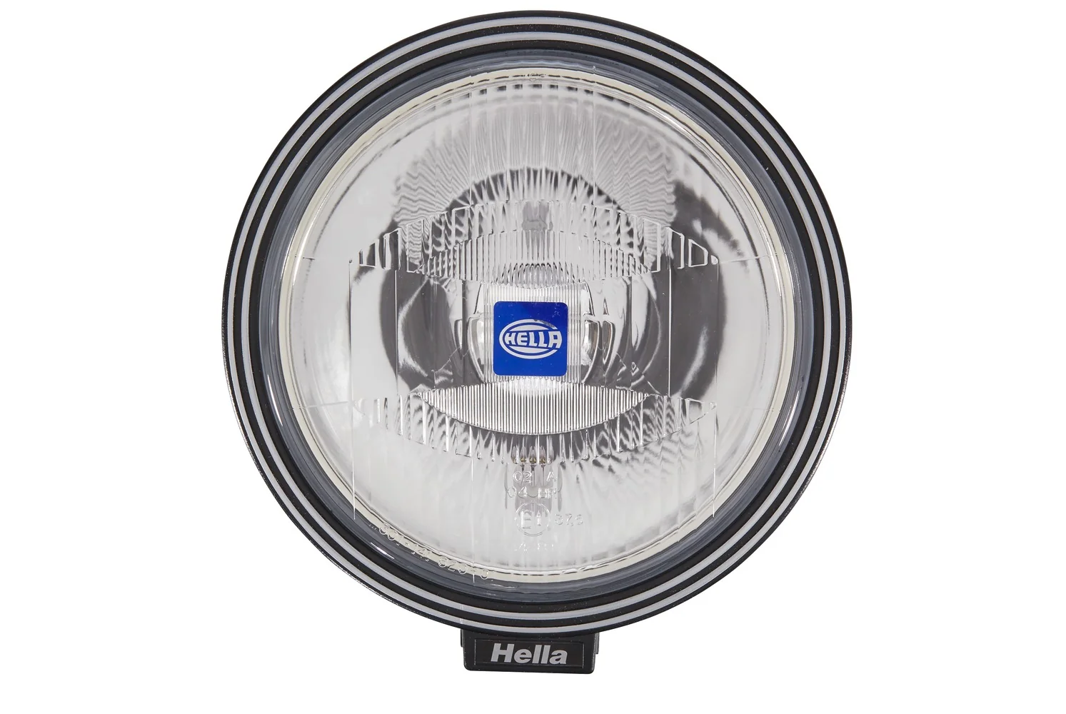 HELLA - 1F8 006 800-191 - Halogen-High Beam Headlight, Rallye 3000, 24/12V