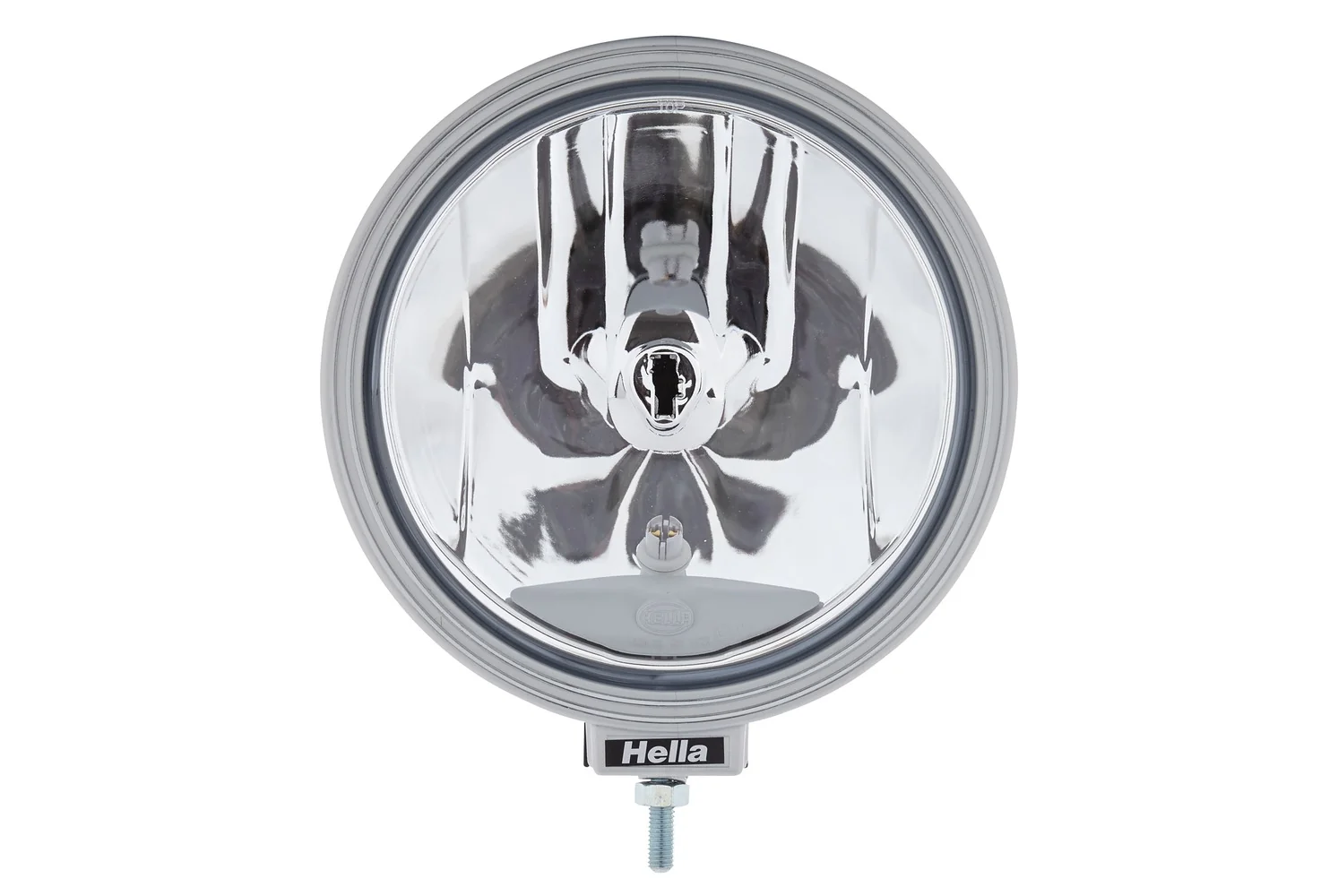 HELLA - 1F8 006 800-311 - Halogen-High Beam Headlight, Rallye 3000, 12/24V