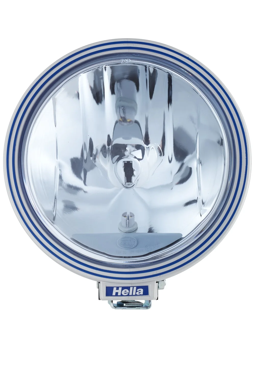 HELLA - 1F8 006 800-321 - Halogen-High Beam Headlight, Rallye 3000, 24/12V