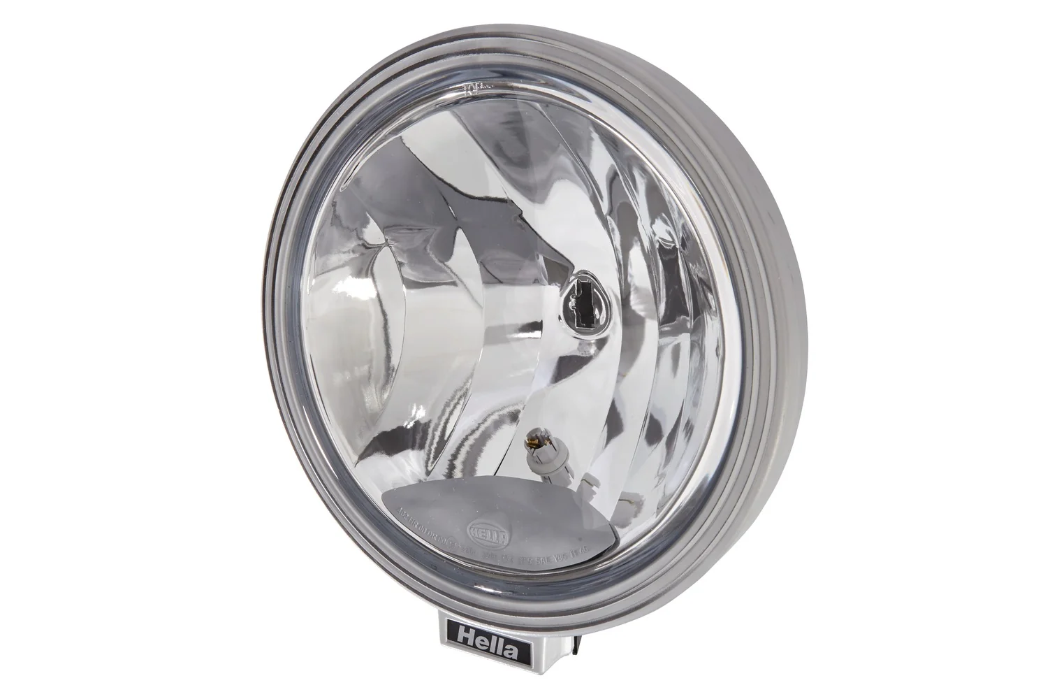 HELLA - 1F8 006 800-341 - Halogen-High Beam Headlight, Rallye 3000, 12/24V