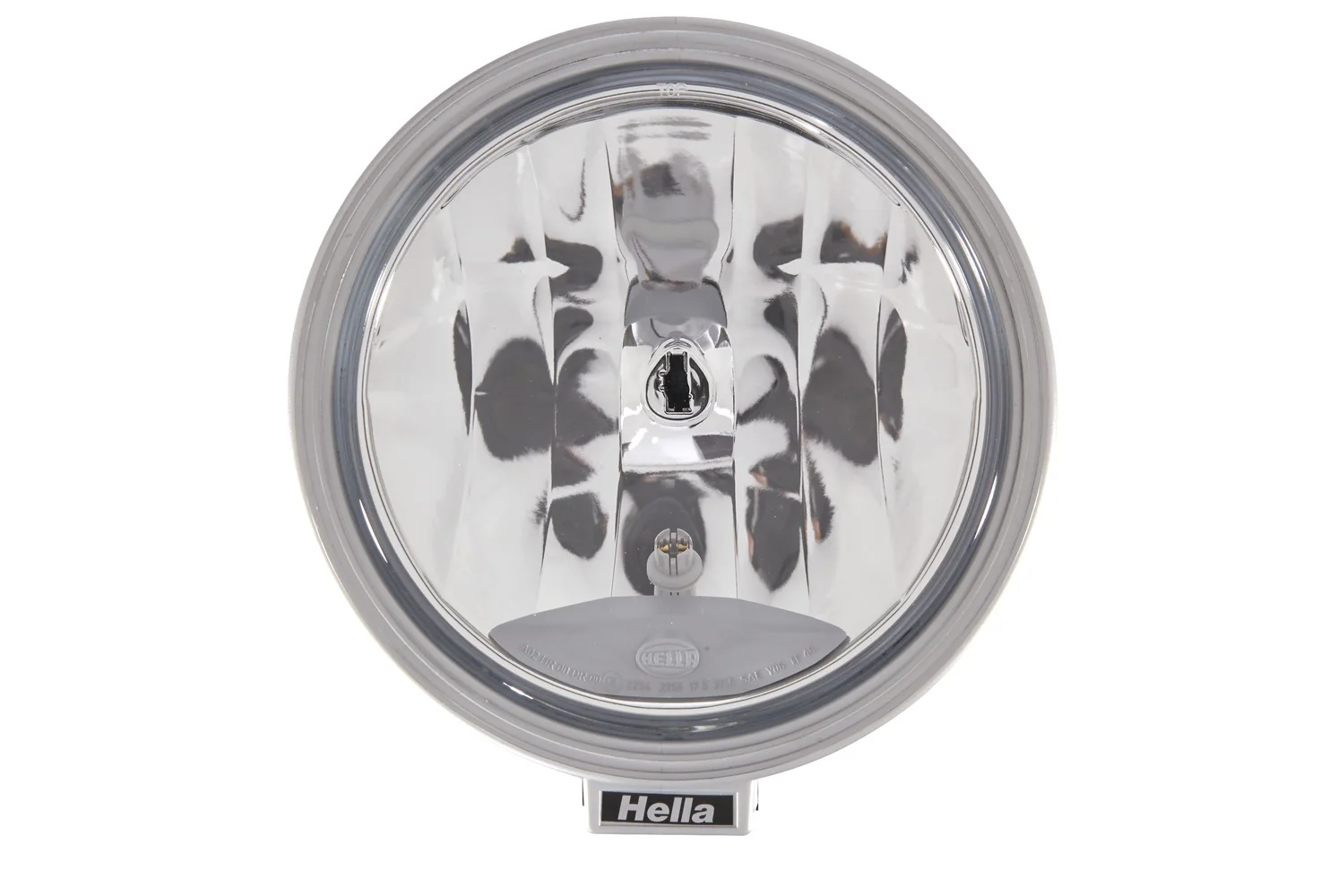 HELLA - 1F8 006 800-341 - Halogen-High Beam Headlight, Rallye 3000, 12/24V