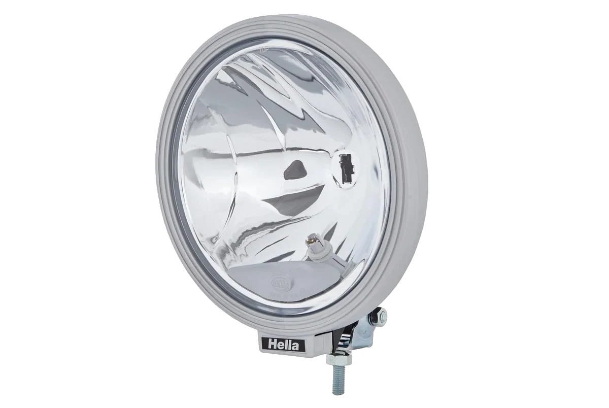 HELLA - 1F8 006 800-361 - Halogen-High Beam Headlight, Rallye 3000, 12/24V