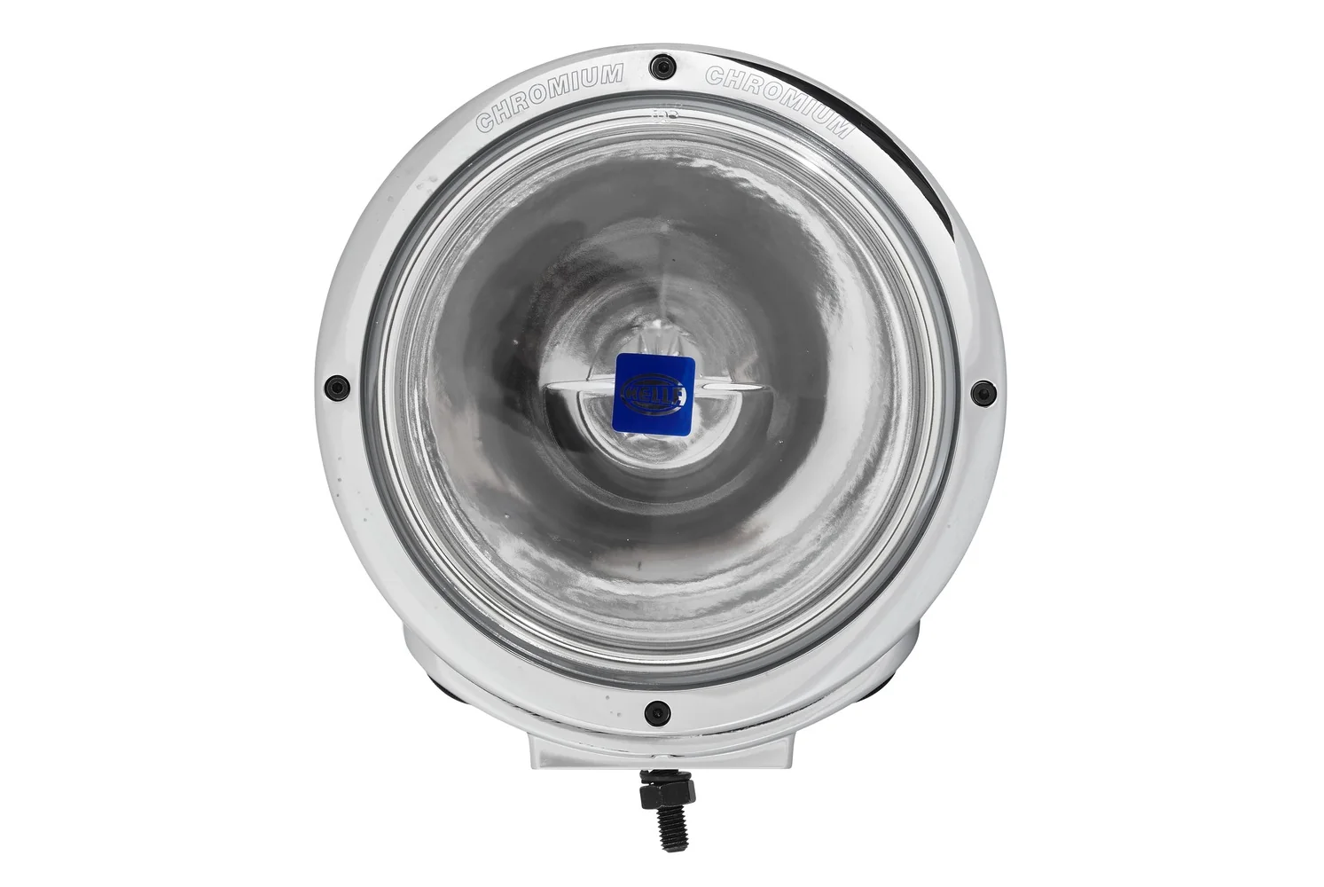 HELLA - 1F8 007 560-141 - Halogen-High Beam Headlight, Luminator Chromium, 12V