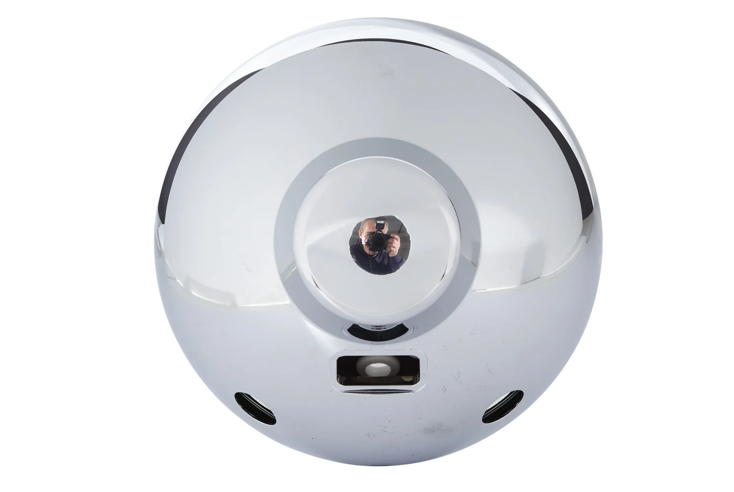 HELLA - 1F8 007 560-311 - Halogen-High Beam Headlight, Luminator Chromium, 24/12V, white