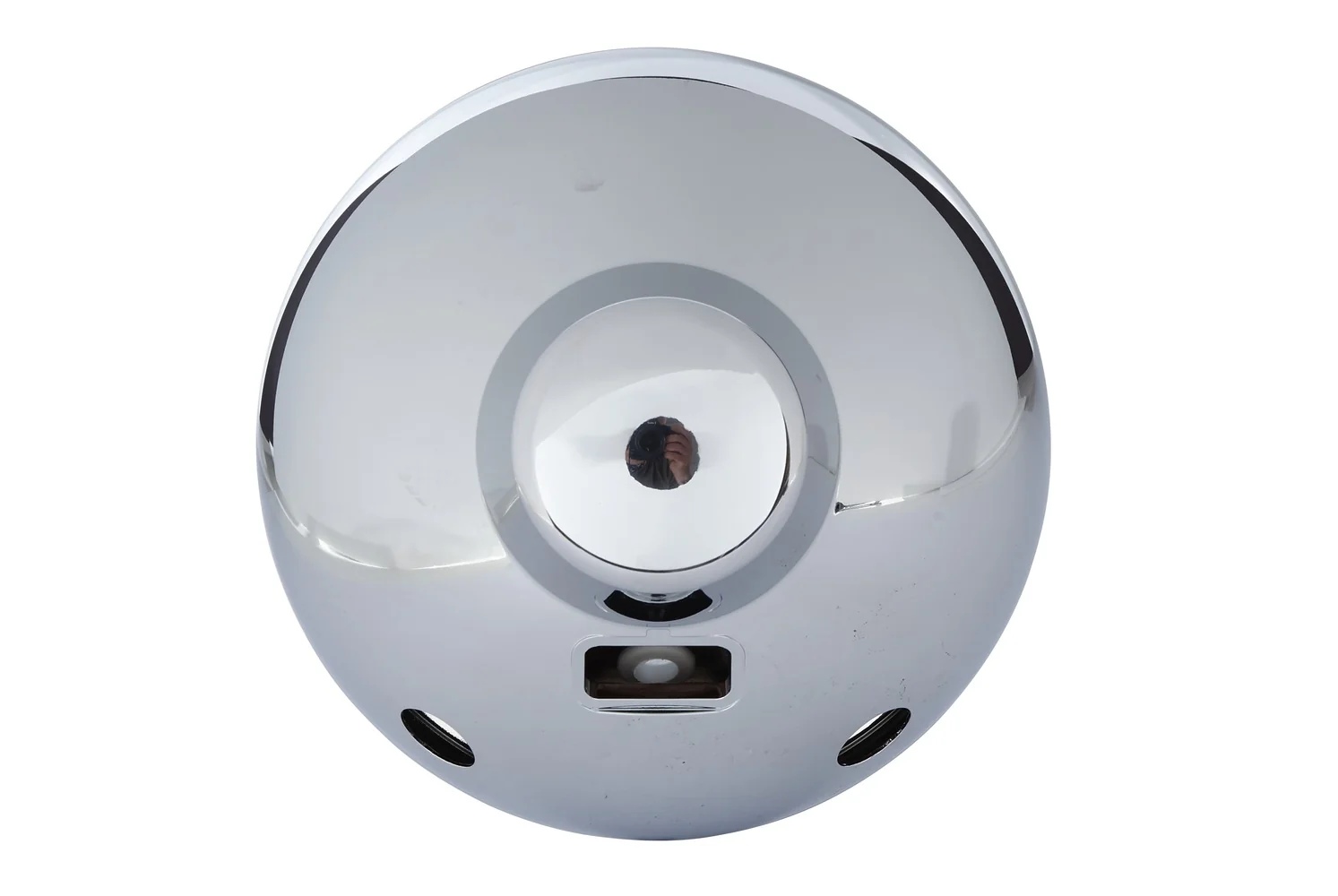 HELLA - 1F8 007 560-331 - Halogen-High Beam Headlight, Luminator Chromium Blue, 24/12V