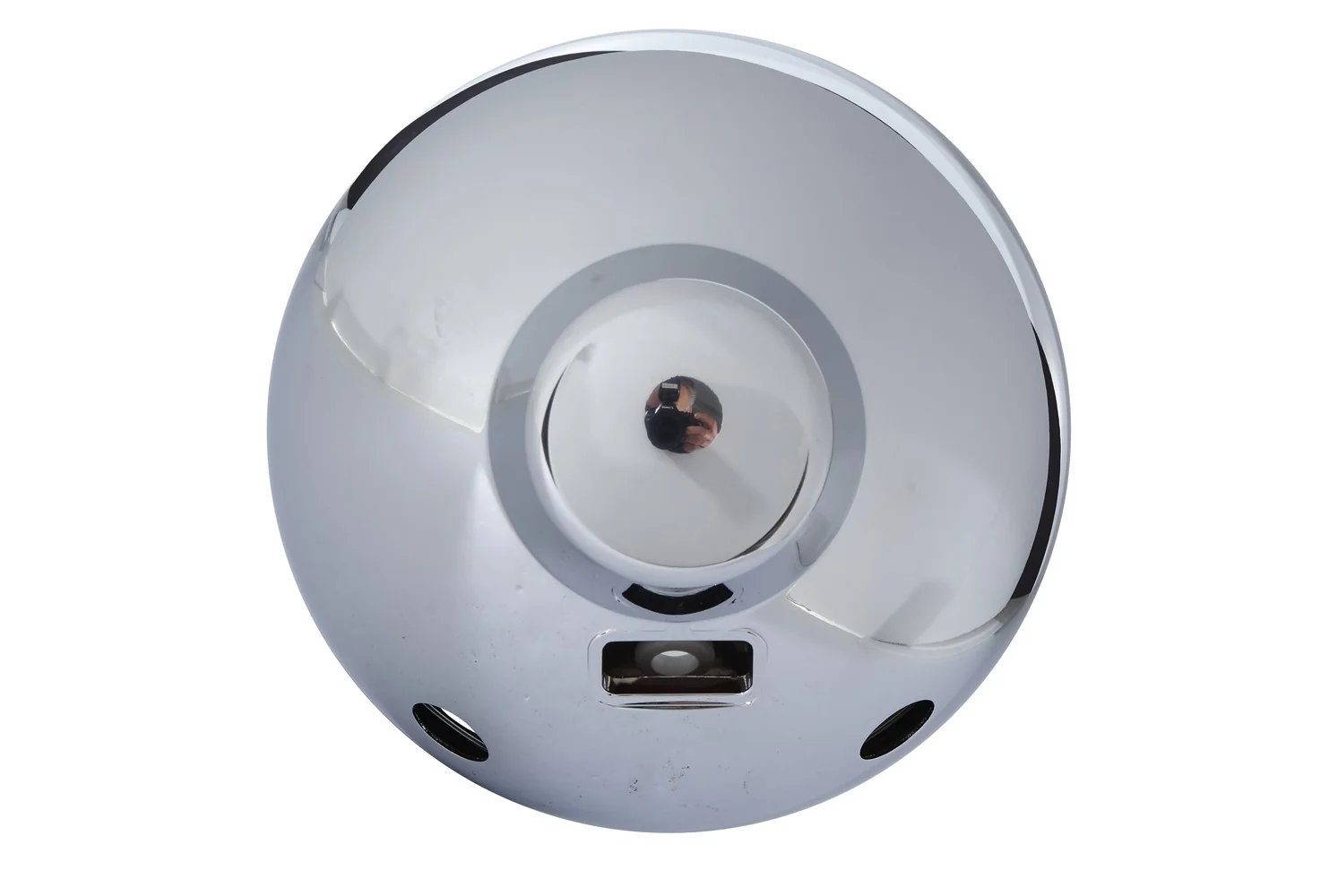 HELLA - 1F8 007 560-341 - Halogen-High Beam Headlight, Luminator Chromium, 12/24V