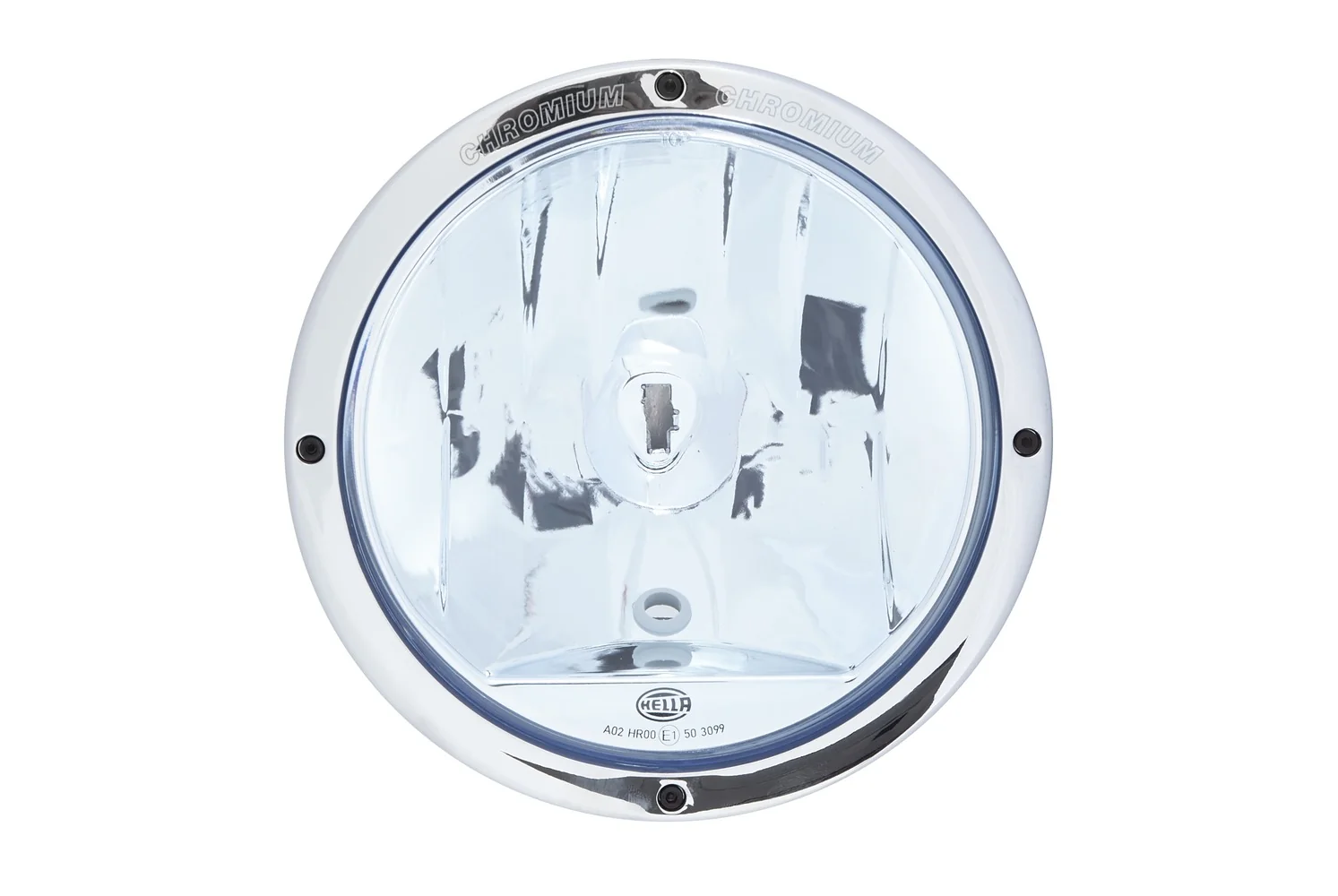 HELLA - 1F8 007 560-421 - Halogen-High Beam Headlight, Luminator Chromium, 12/24V