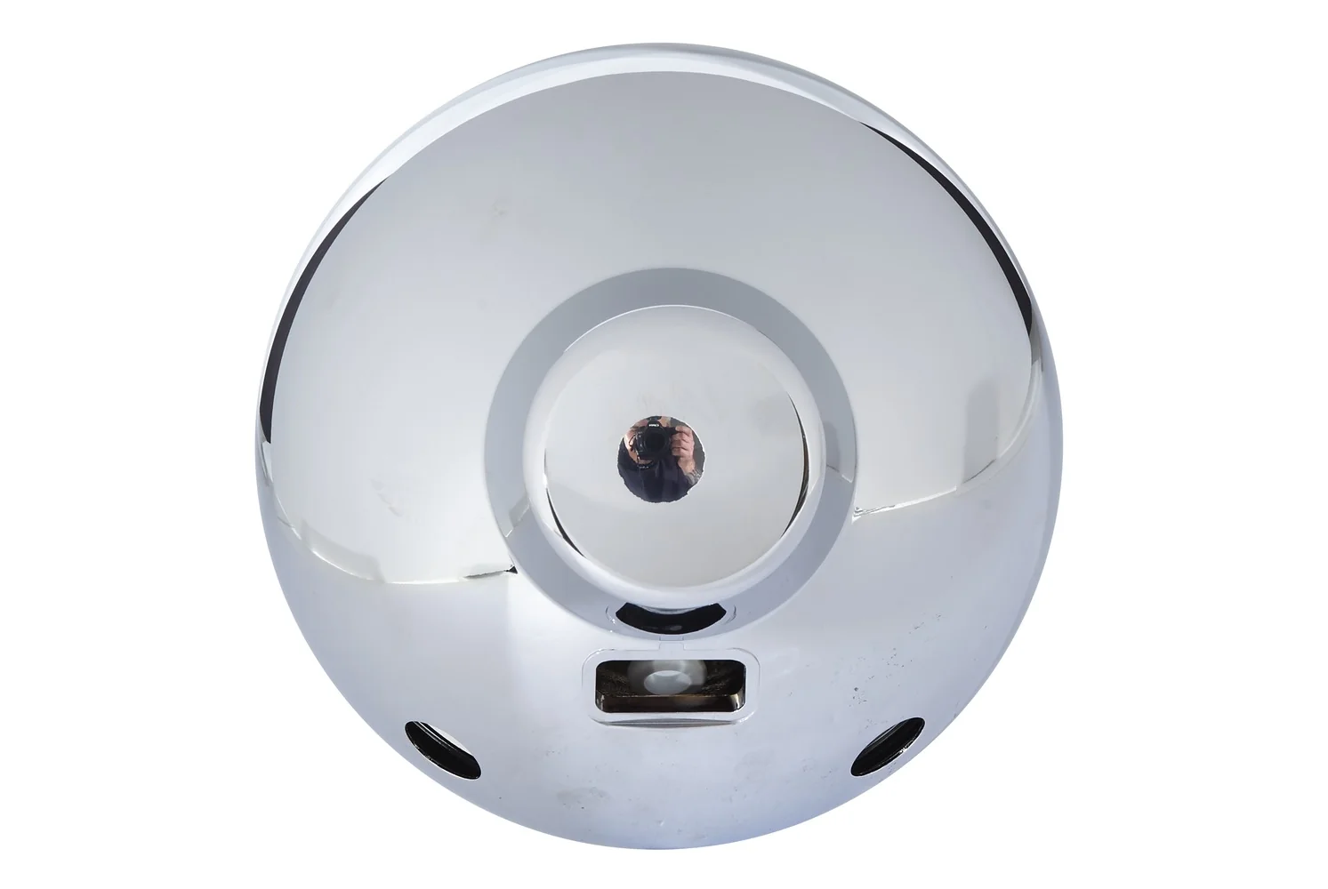 HELLA - 1F8 007 560-421 - Halogen-High Beam Headlight, Luminator Chromium, 12/24V