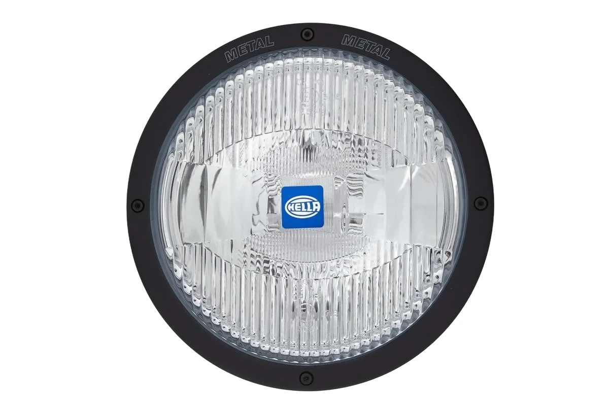 HELLA - 1F8 007 560-721 - Xenon-High Beam Headlight, Luminator Xenon, 12V