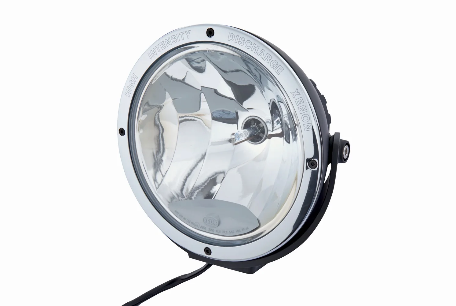 HELLA - 1F8 007 560-731 - Xenon-High Beam Headlight, Luminator Xenon, 24V