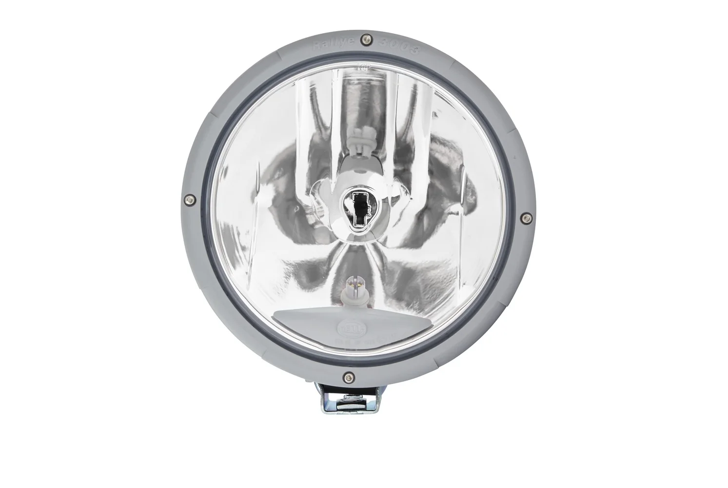 HELLA - 1F8 009 797-021 - Halogen-High Beam Headlight, Rallye 3003, 12/24V