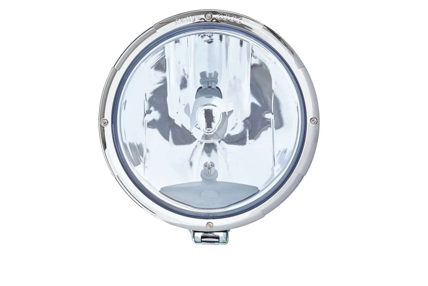 HELLA - 1F8 009 797-111 - Halogen-High Beam Headlight, Rallye 3003, 12/24V