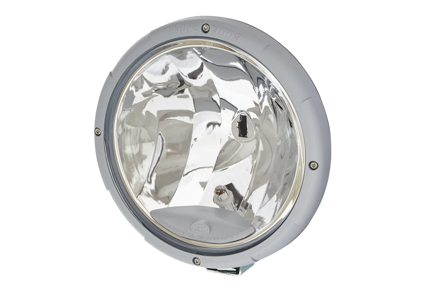 HELLA - 1F8 009 797-121 - Halogen-High Beam Headlight, Rallye 3003, 12/24V