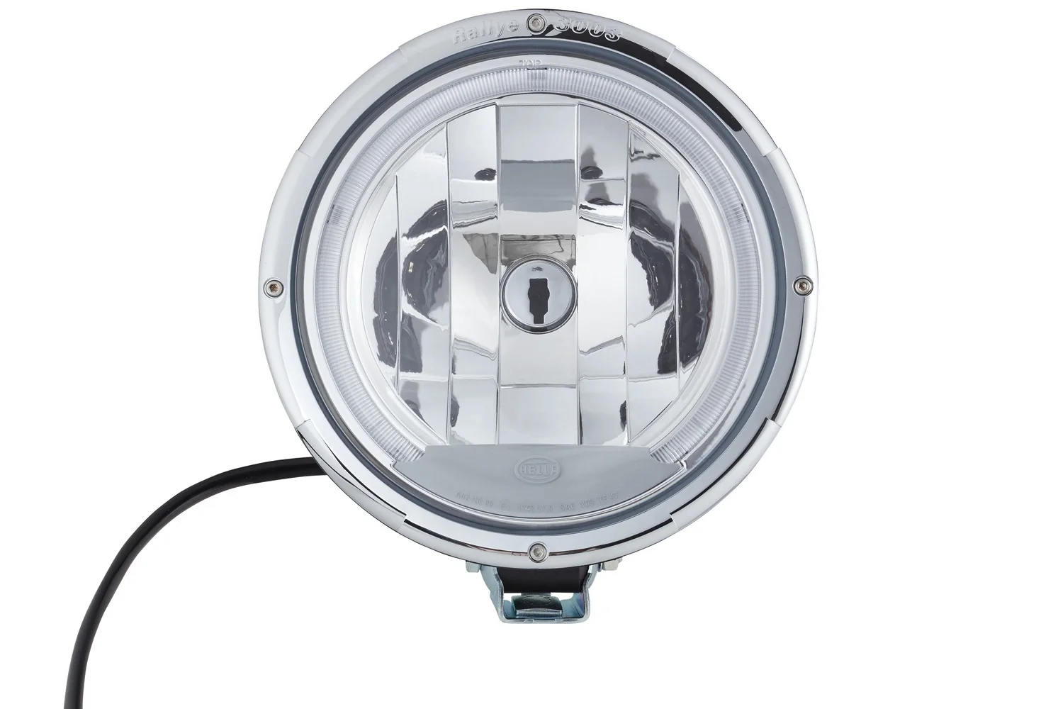 HELLA - 1F8 009 797-451 - Hybrid-High Beam Headlight, Rallye 3003 Celis, 24/12V