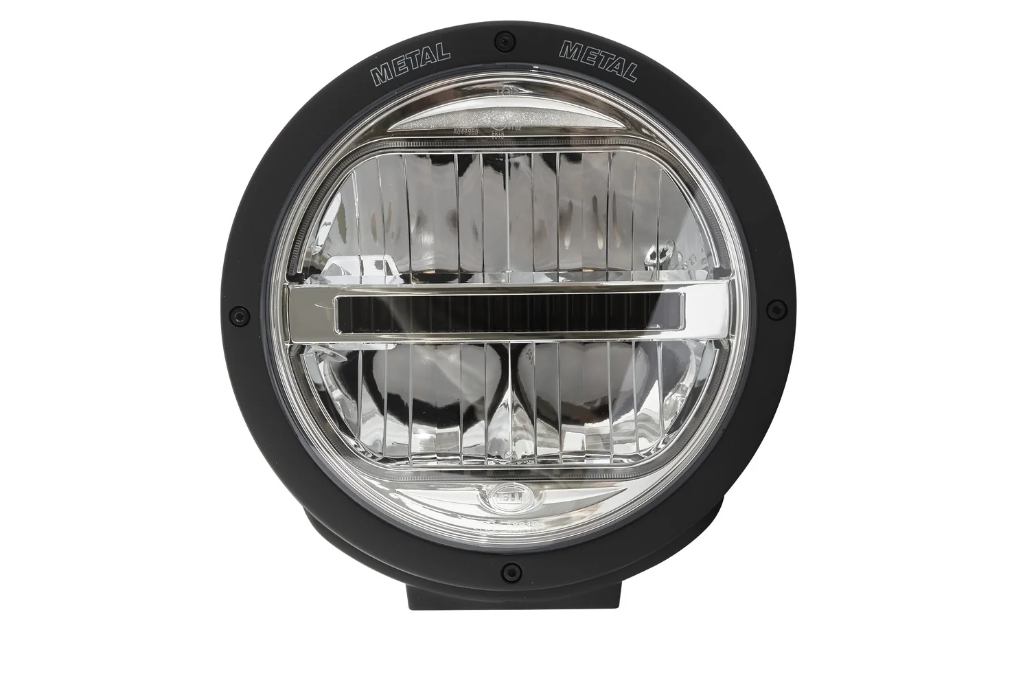 HELLA - 1F8 016 560-001 - LED-High Beam Headlight, Luminator LED, 24/12V, white, 1050lm