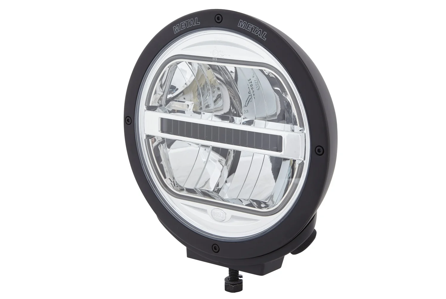 HELLA - 1F8 016 560-011 - LED-High Beam Headlight, Luminator LED, 24/12V