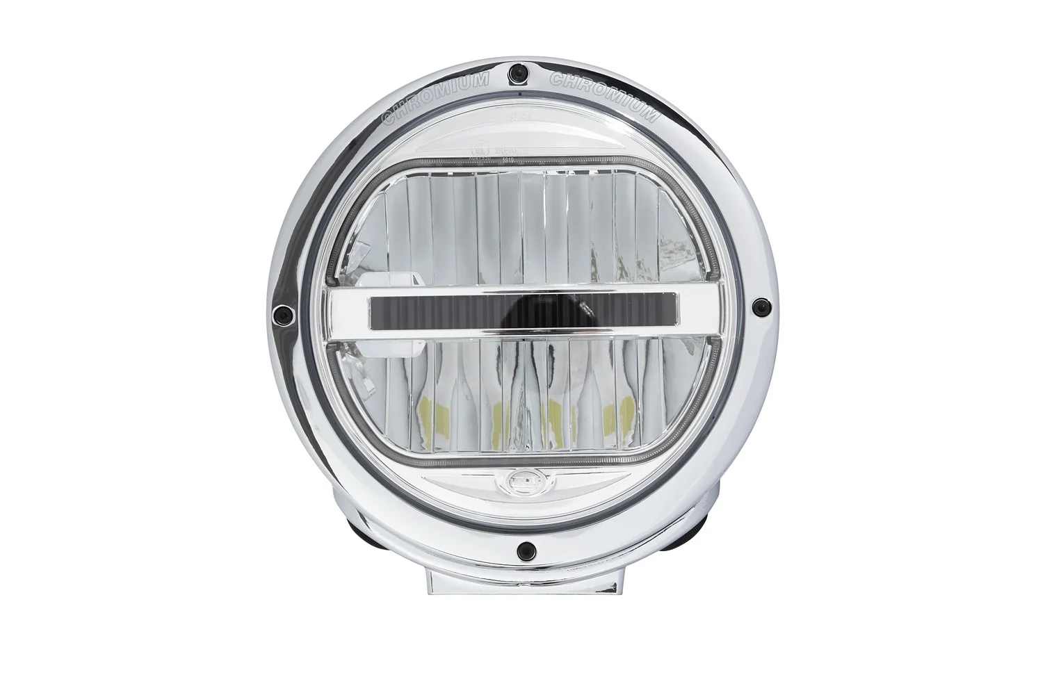 HELLA - 1F8 016 560-021 - LED-High Beam Headlight, Luminator LED, 24/12V