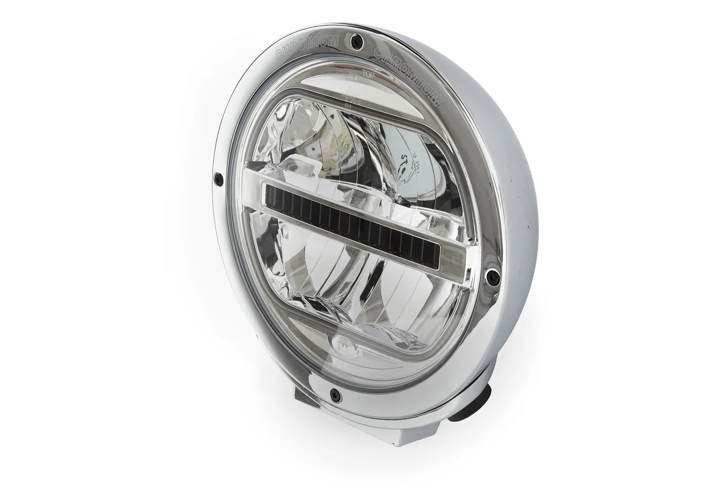 HELLA - 1F8 016 560-031 - LED-High Beam Headlight, Luminator LED, 24/12V