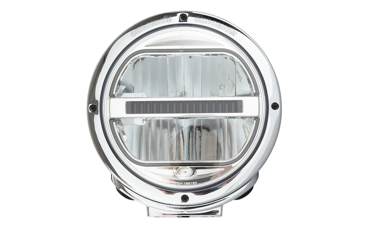 HELLA - 1F8 016 560-031 - LED-High Beam Headlight, Luminator LED, 24/12V