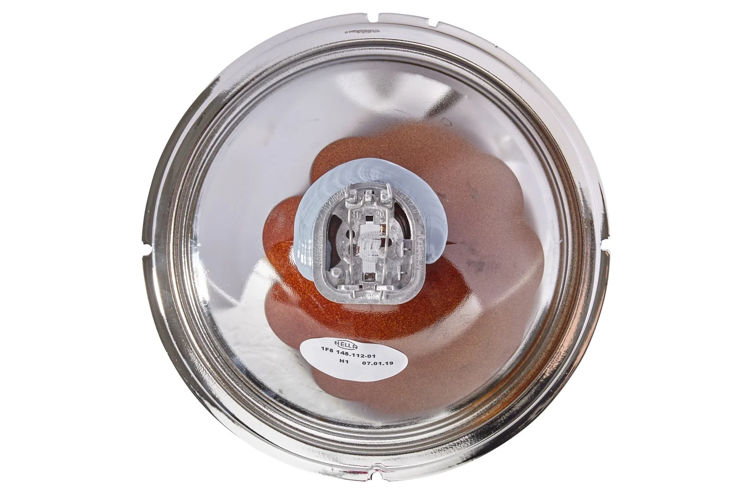 HELLA - 1F8 148 112-011 - Halogen-Insert, high beam headlight, Luminator, 12V