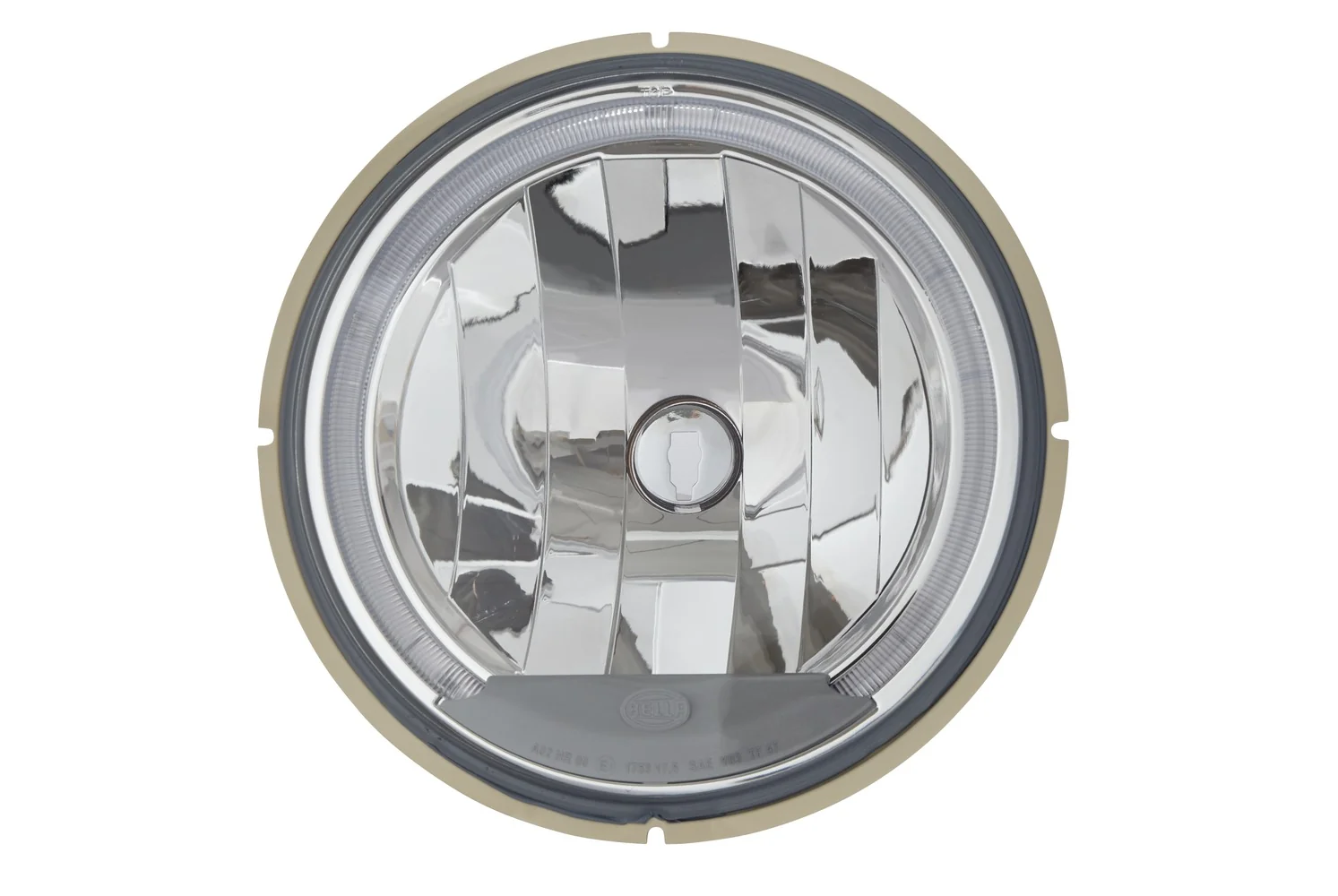 HELLA - 1F8 161 326-011 - Halogen-Insert, high beam headlight, Rallye 3000 Celis, 24/12V