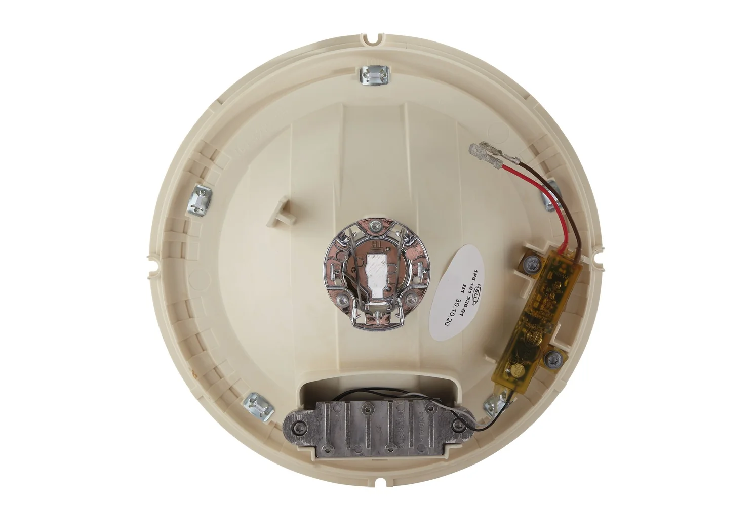 HELLA - 1F8 161 326-011 - Halogen-Insert, high beam headlight, Rallye 3000 Celis, 24/12V