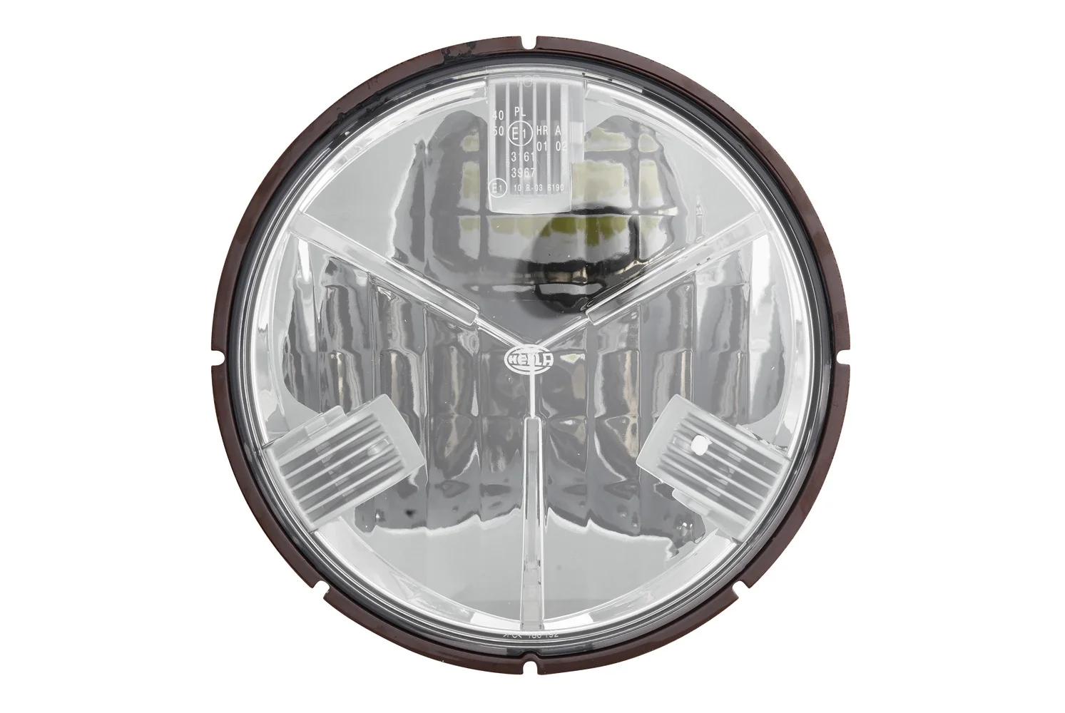 HELLA - 1F8 181 541-031 - LED-Insert, high beam headlight, Luminator, 12V