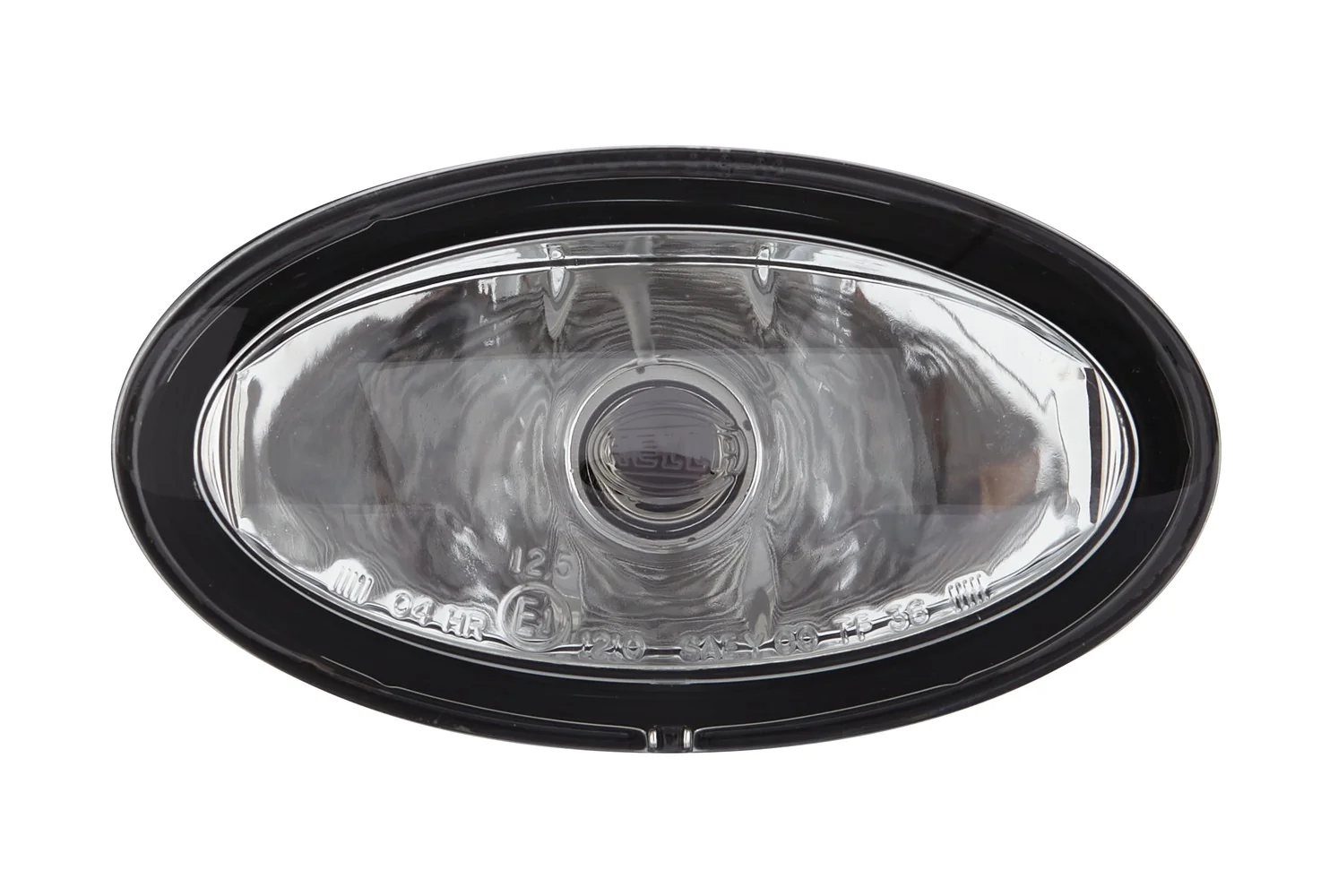 HELLA - 1FA 008 283-011 - Halogen-High Beam Headlight, FF 50, 12V