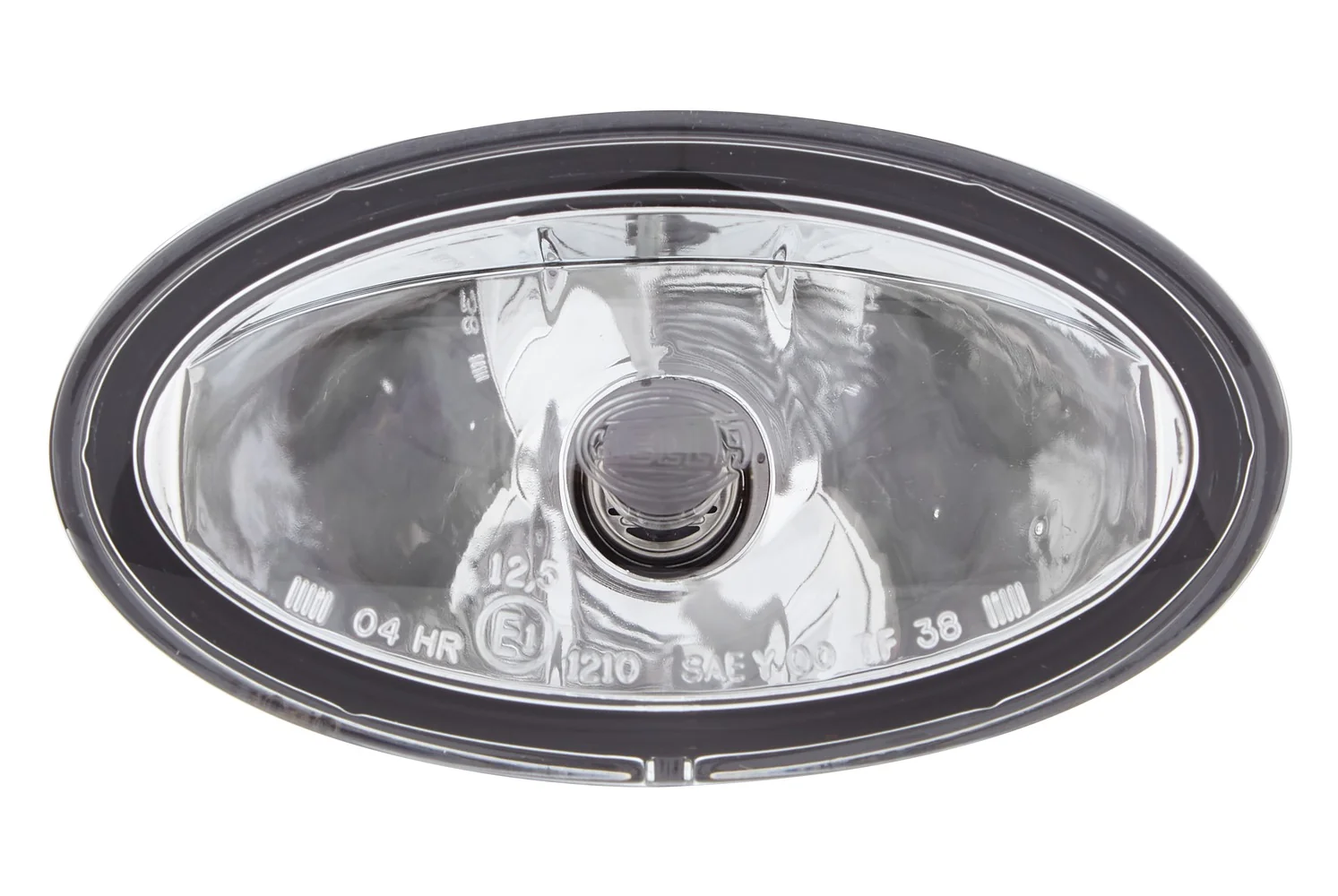 HELLA - 1FA 008 283-811 - Halogen/FF-High Beam Headlight Set, FF 50, 12V